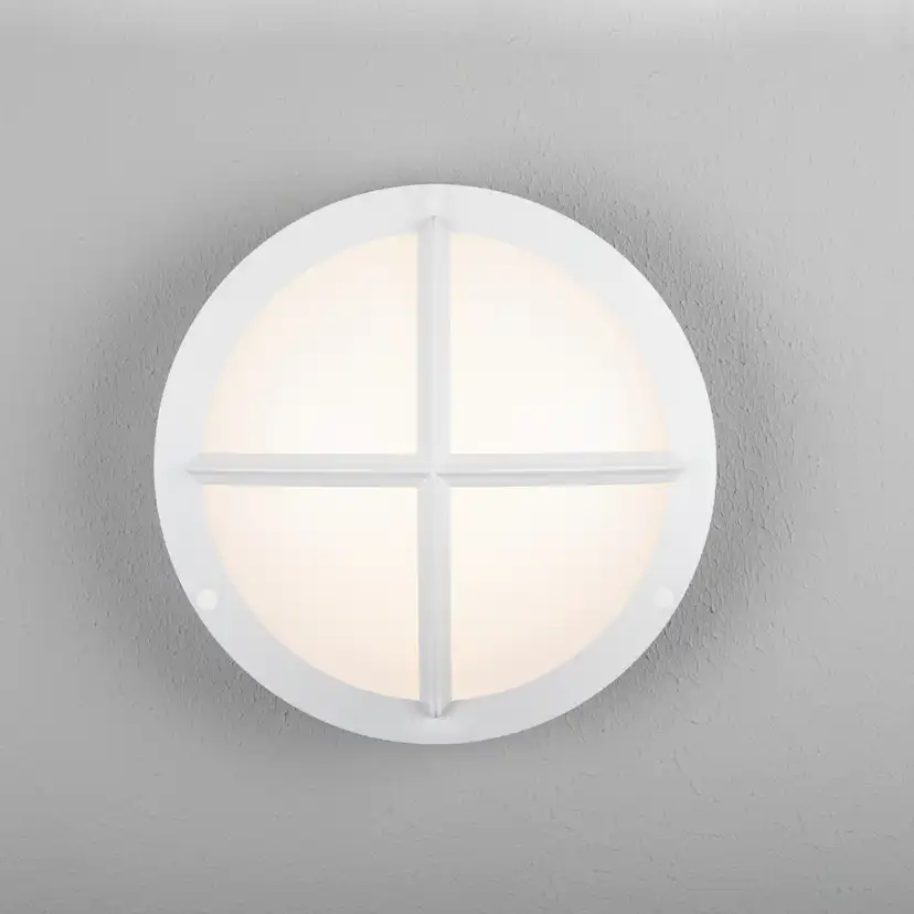 Moon Public Cross I IK10 Vit Hvit