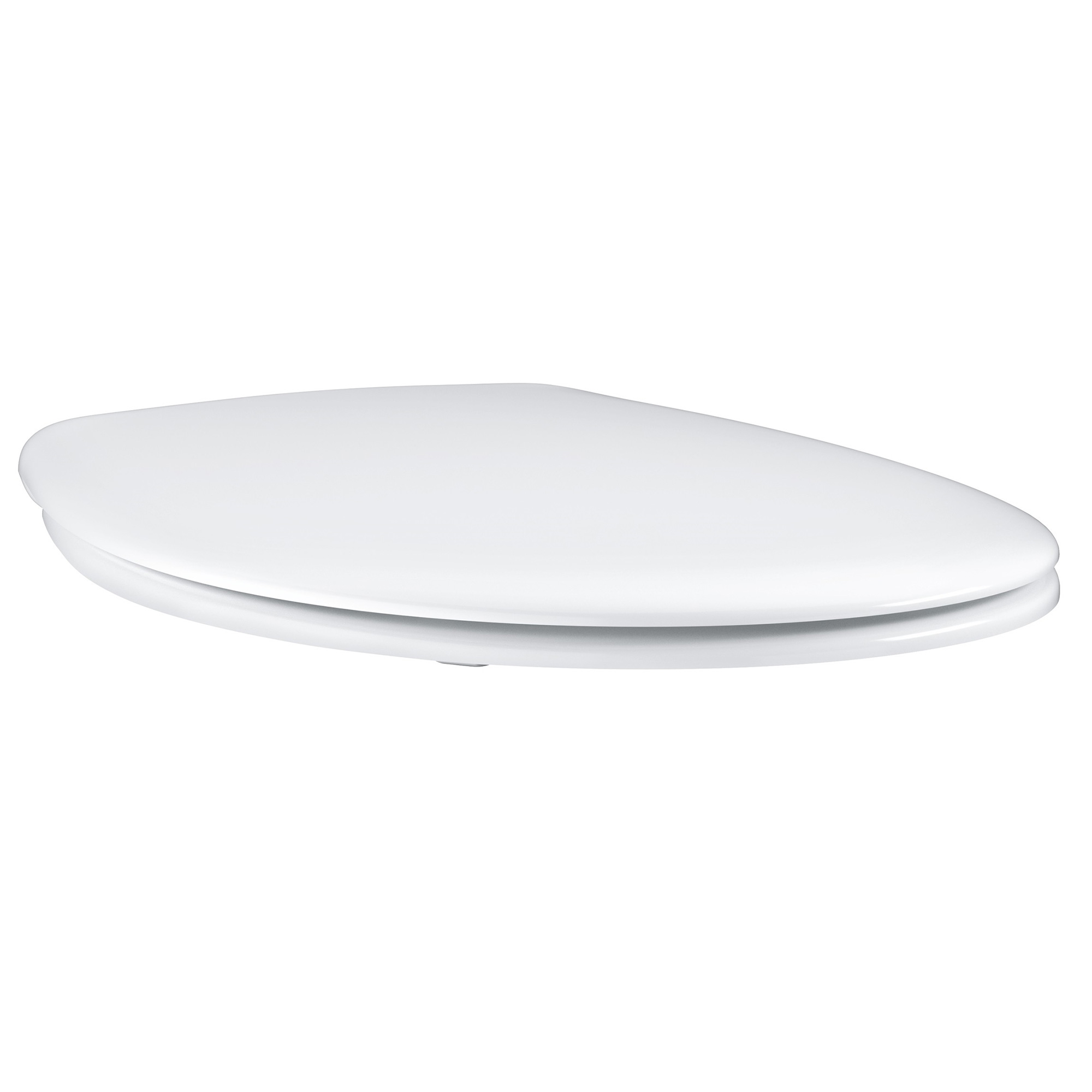 Toalettsits Grohe Bau Ceramic 39493 Mjukst&auml;ngande