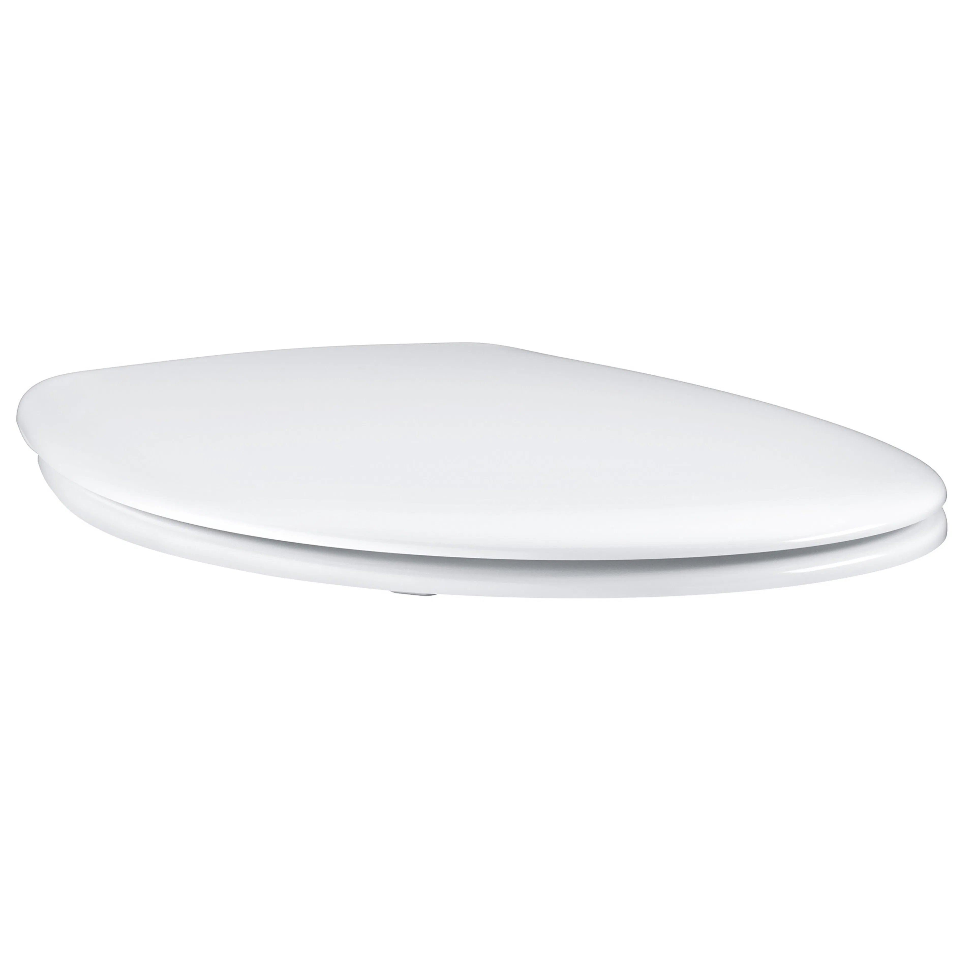 Toalettsits Grohe Bau Ceramic 39493 Mjukstängande