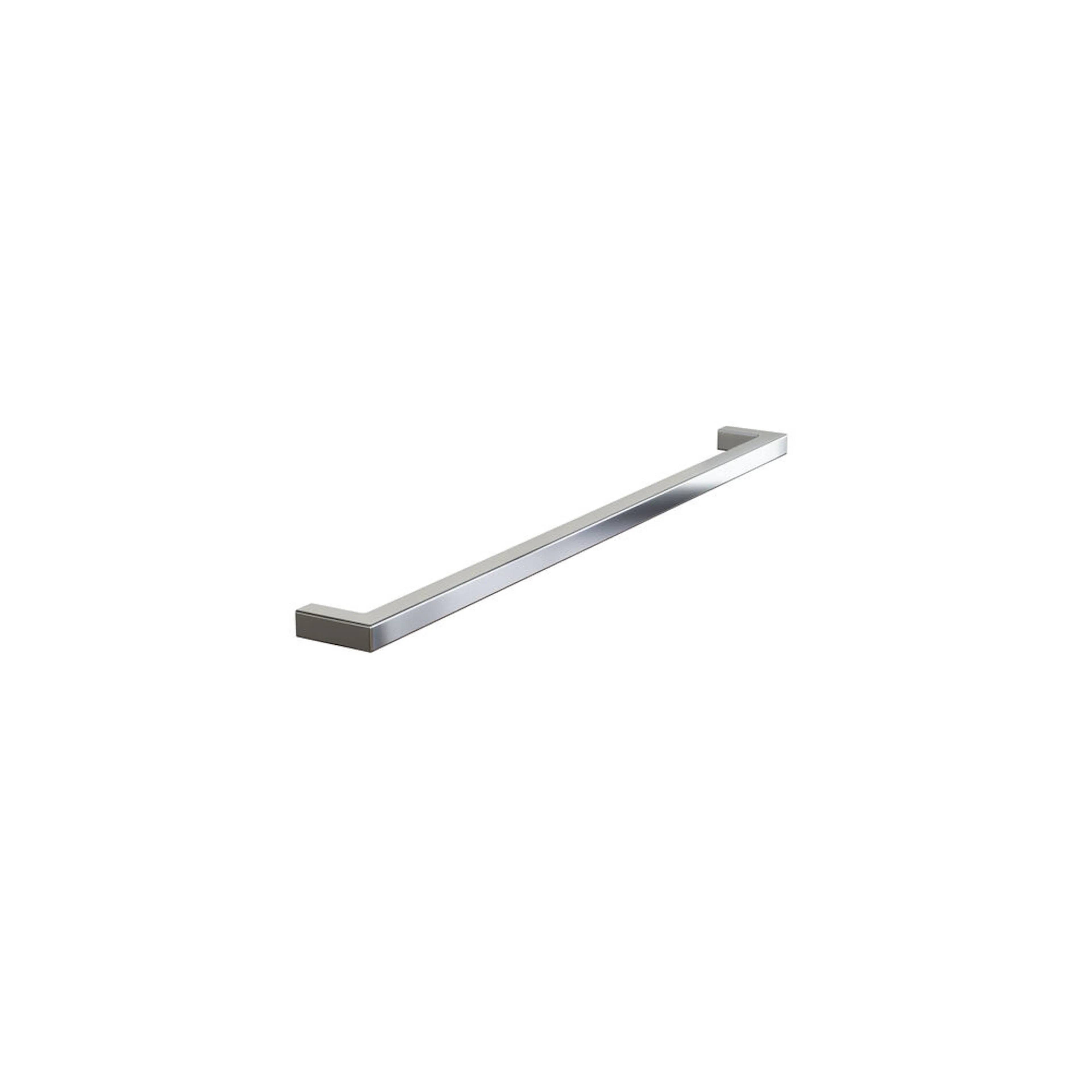 Handtag Base blank krom L:330mm C:320mm Blank Krom
