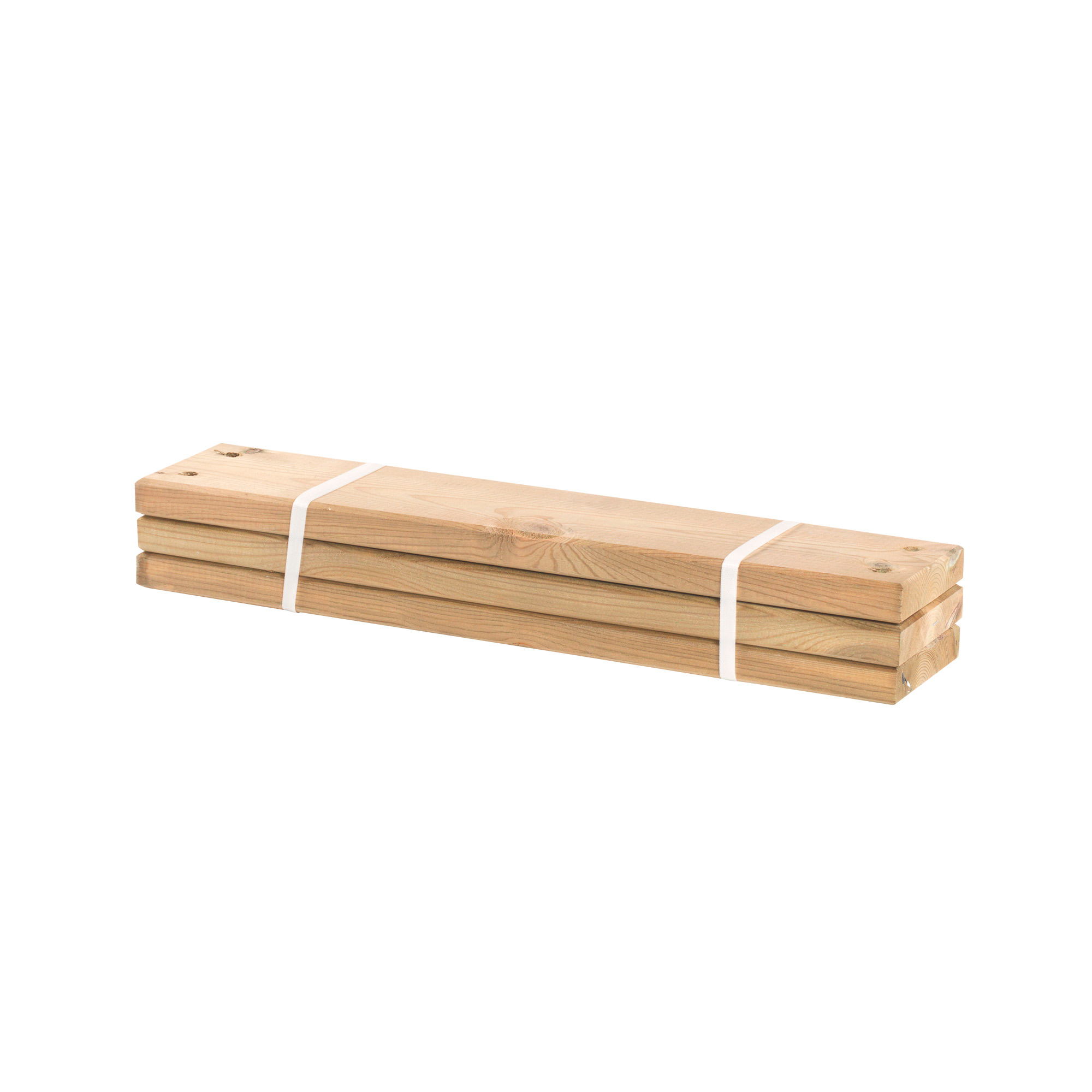 Plankor til PIPE - 3 stk. 28x120 mm x 60 cmLärkträ Ubehandlet Lerk, 3 stk