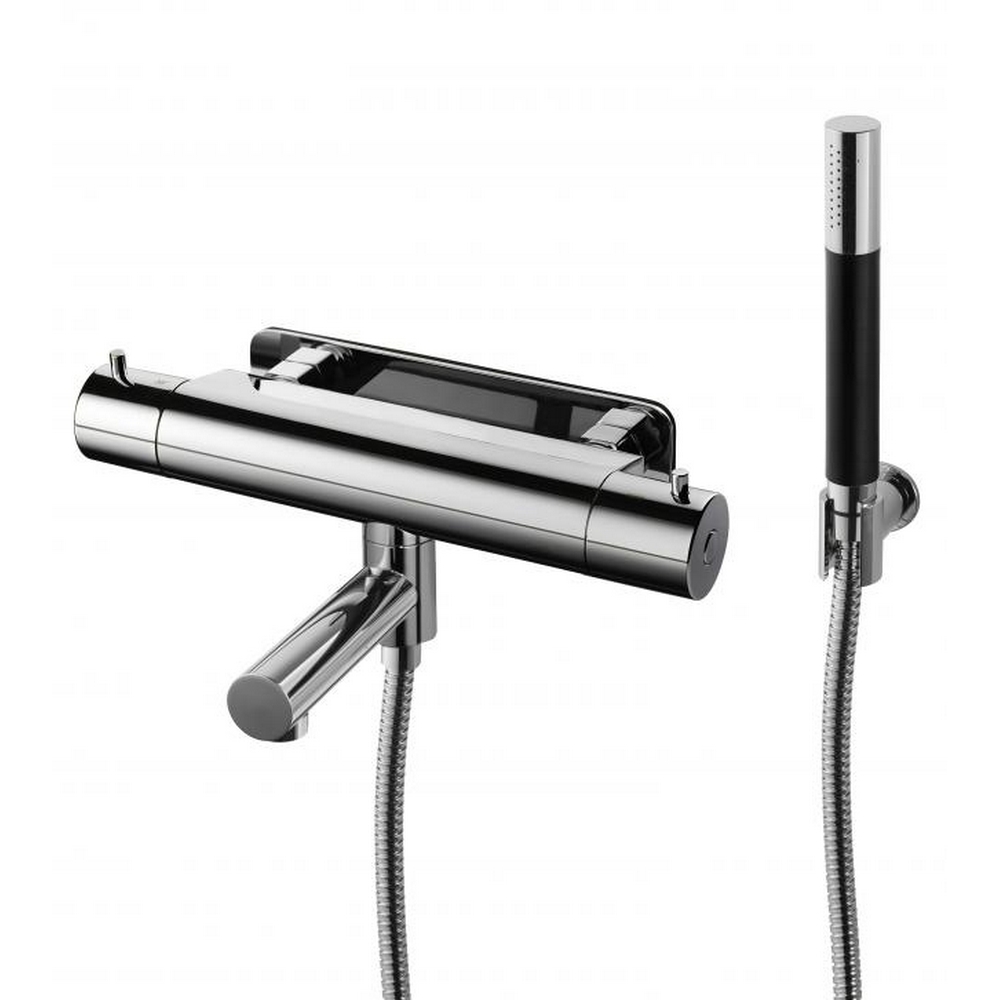 Dusch- och badkarsblandare Tapwell EVM026-150 Krom Krom
