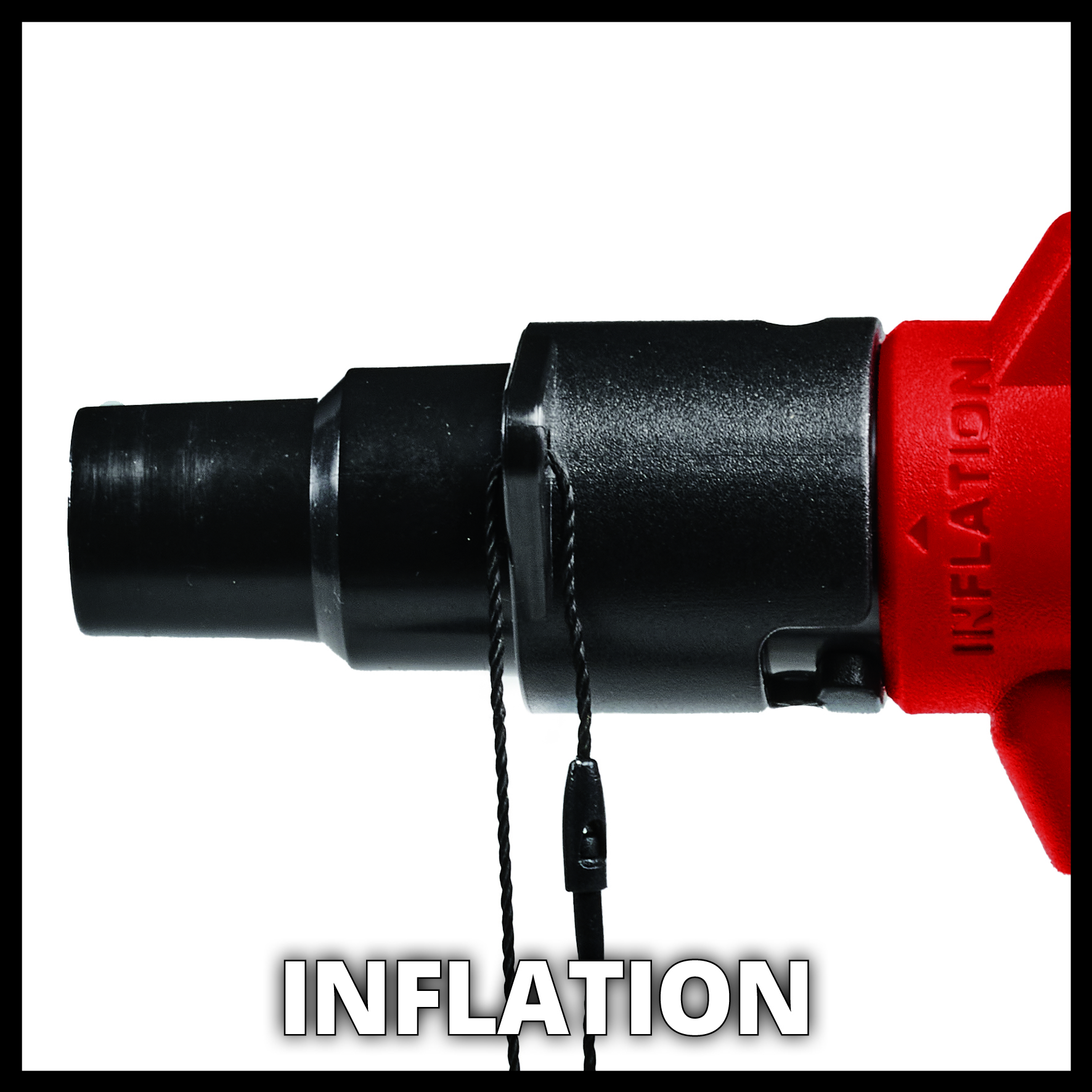 Luftpumpe Einhell CE-AP 18V Uten Batteri og Lader
