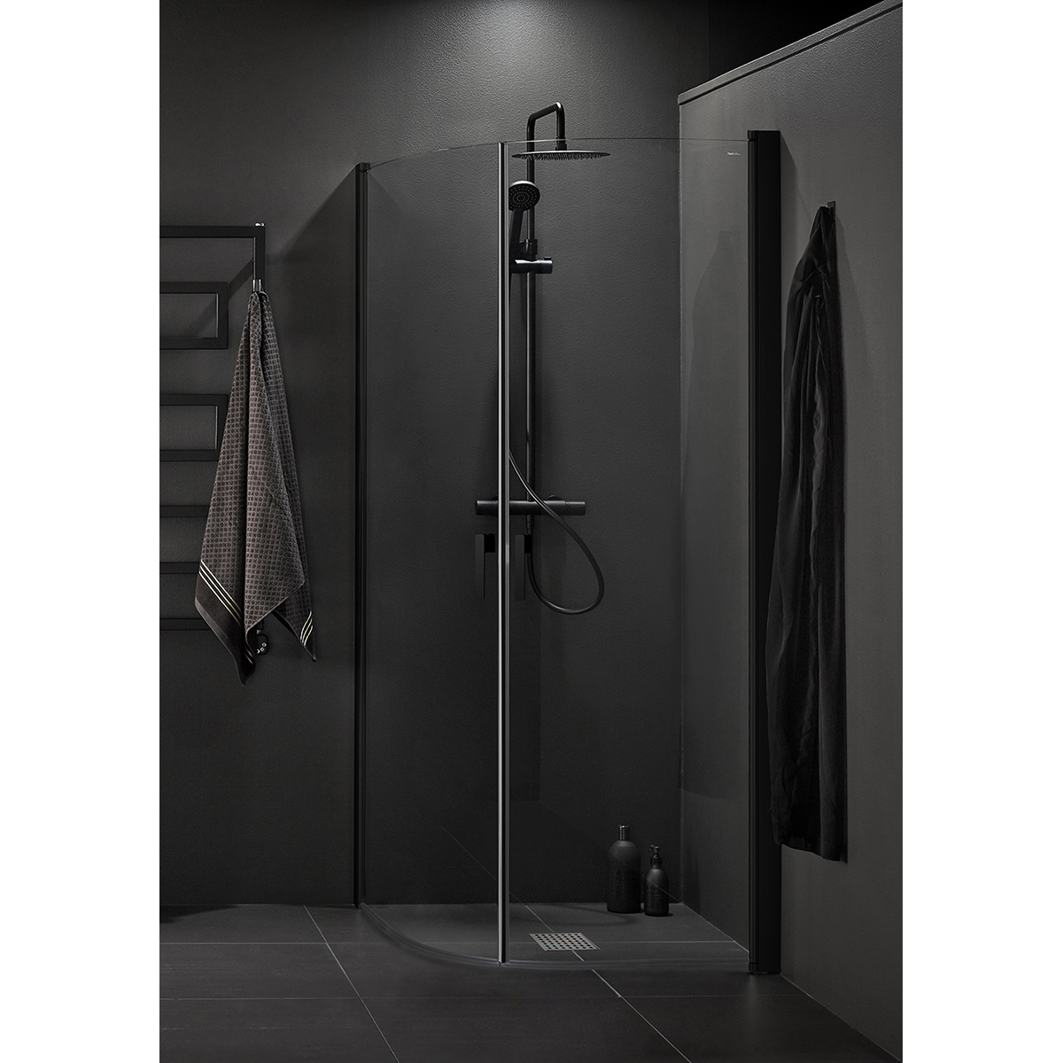 Duschhörn Hafa Igloo Pro Round