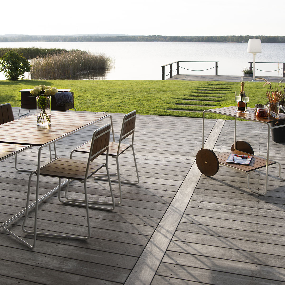 Serveringsvogn Hillerstorp Oase