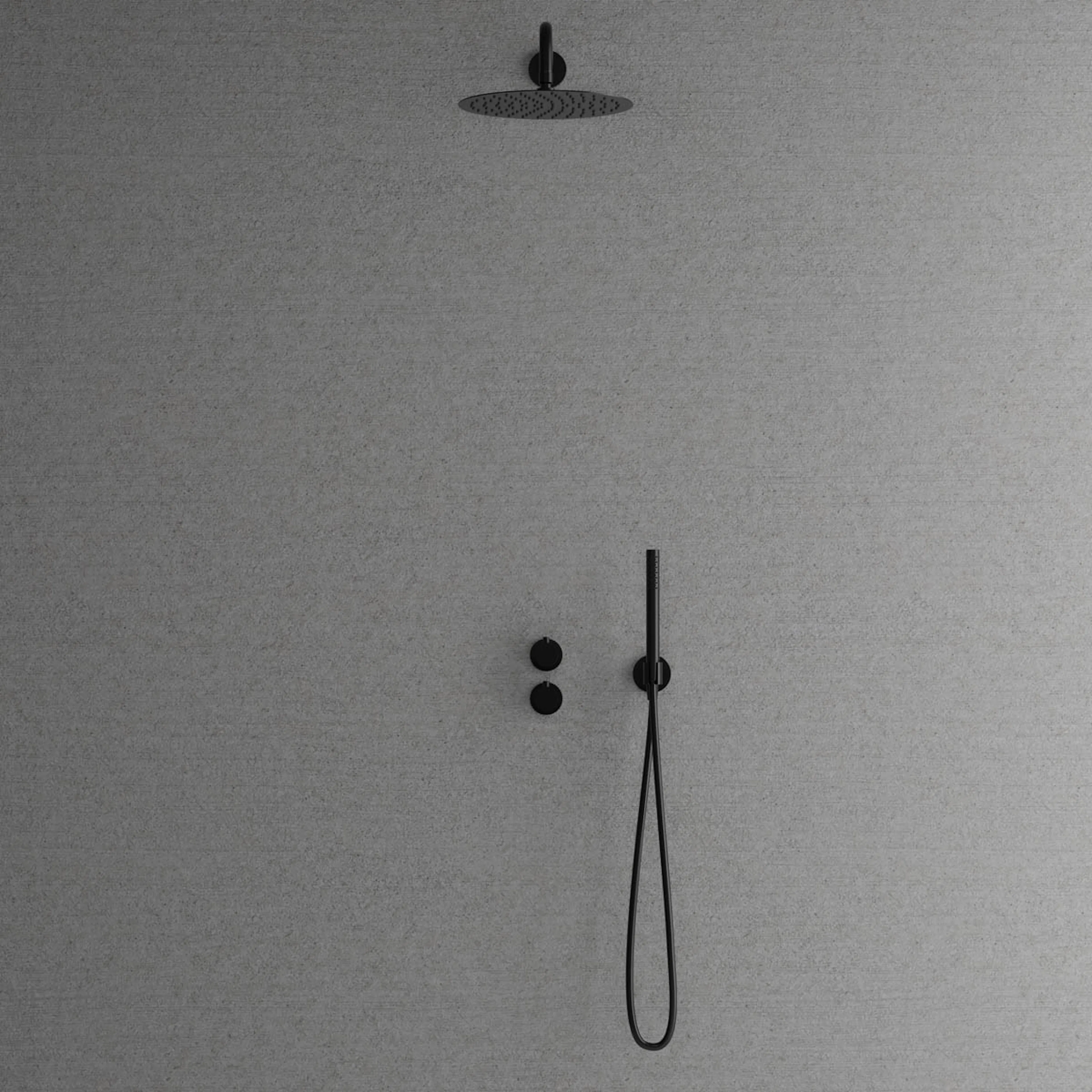 Takdusjsett Scandtap Steel Harmonized 2X for Innbygging