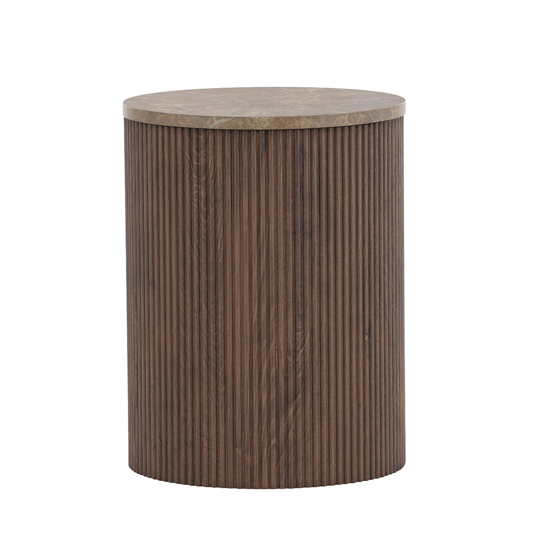 Sidebord Venture Home Bristol Ø40 cm