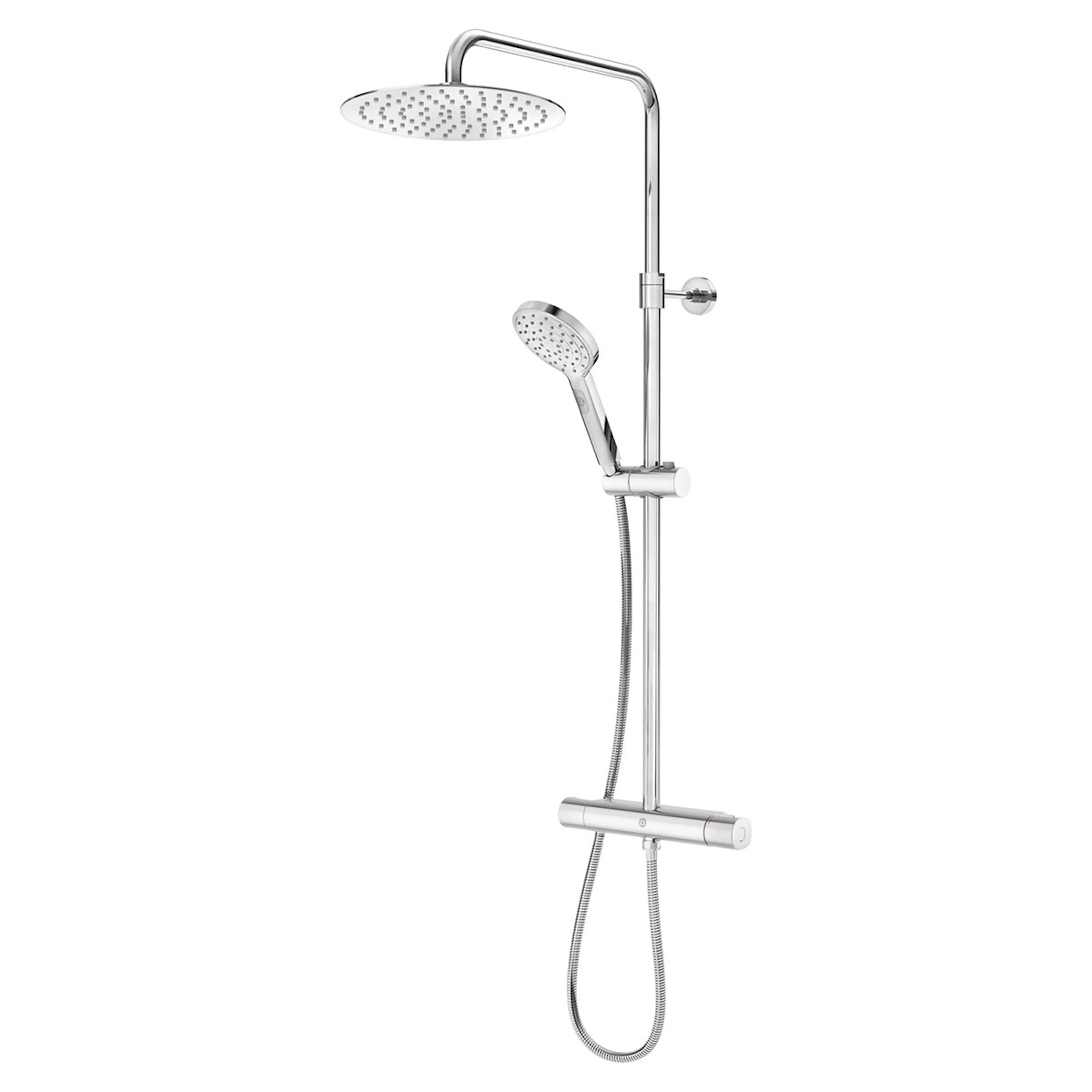Takduschset Gustavsberg Atlantic Safe Touch