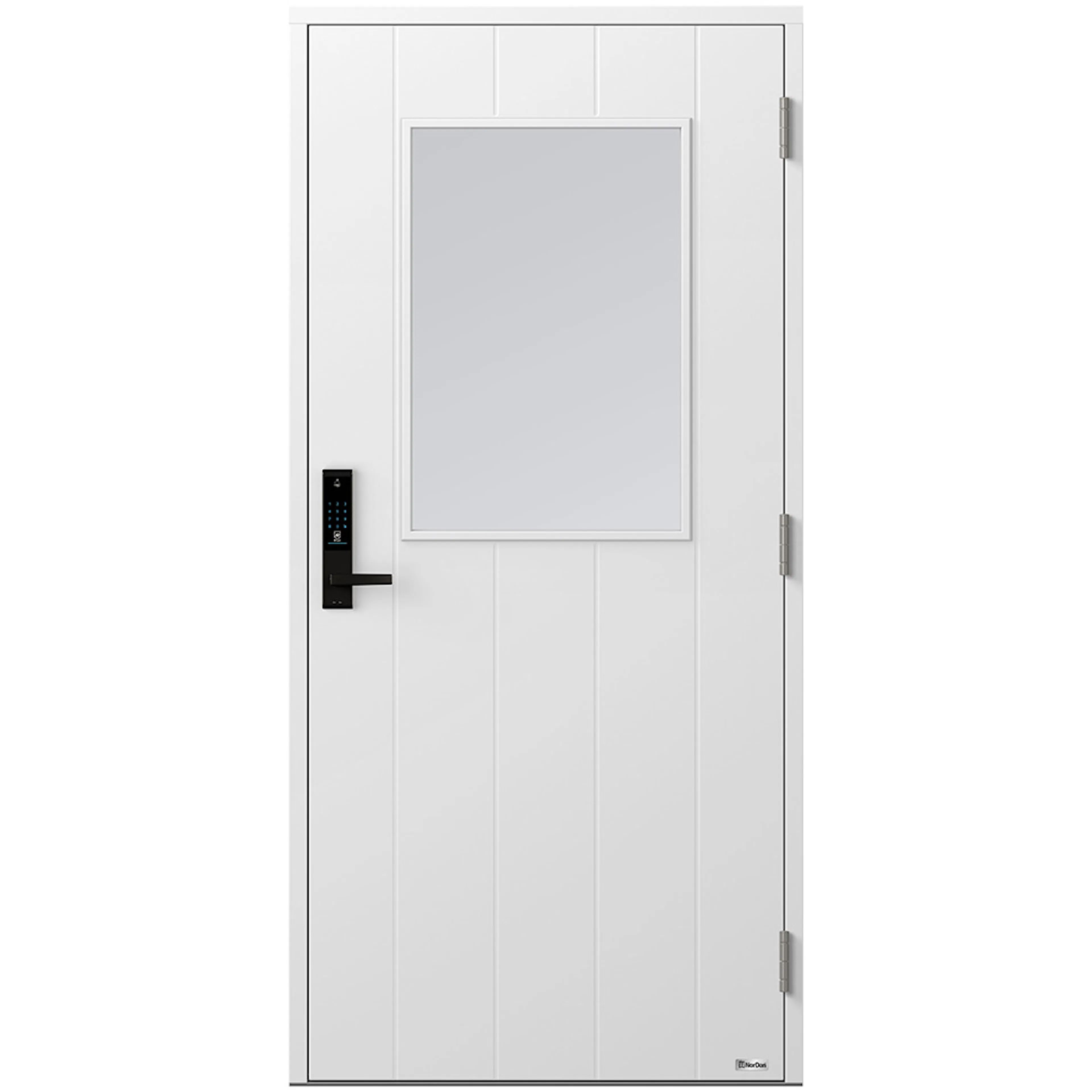 Nordan S-0500-N, Klassisk Hvit