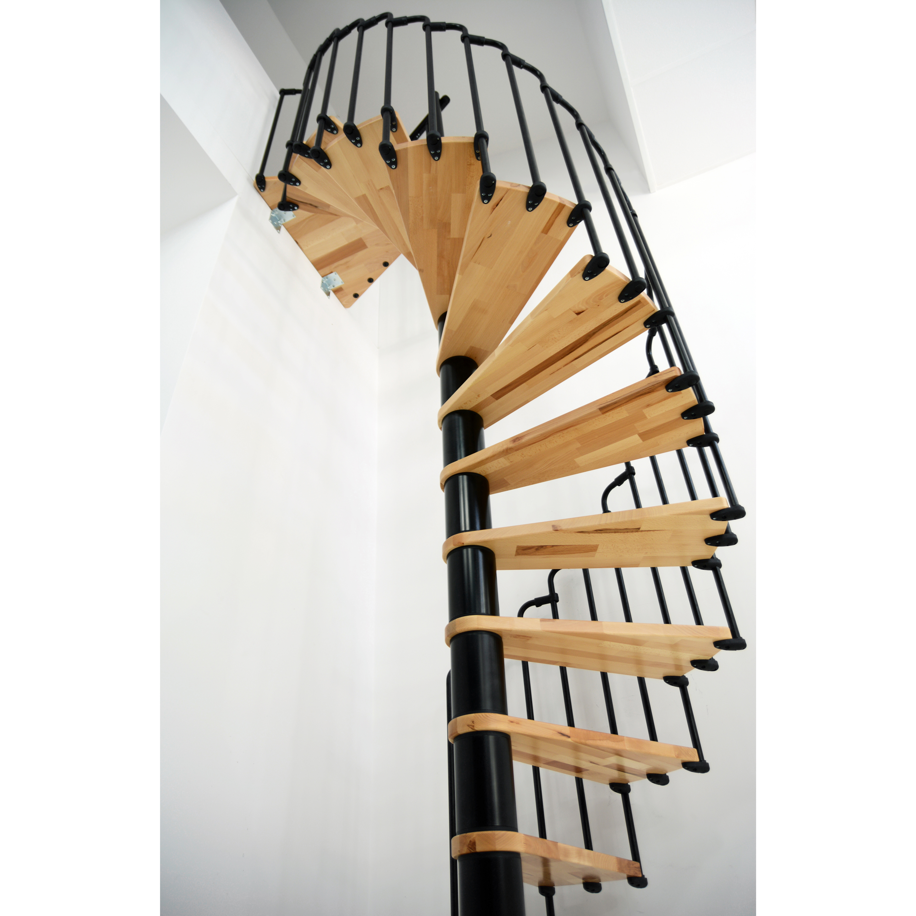 Spiraltrapp Byggera Paris