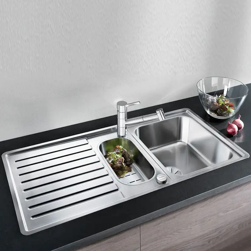 Kjøkkenvask Blanco Classic Pro 6 S IF InFino