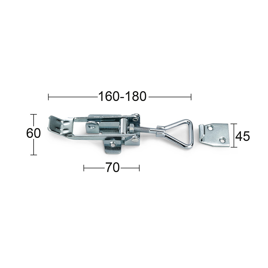 Kassestrammer Habo 107