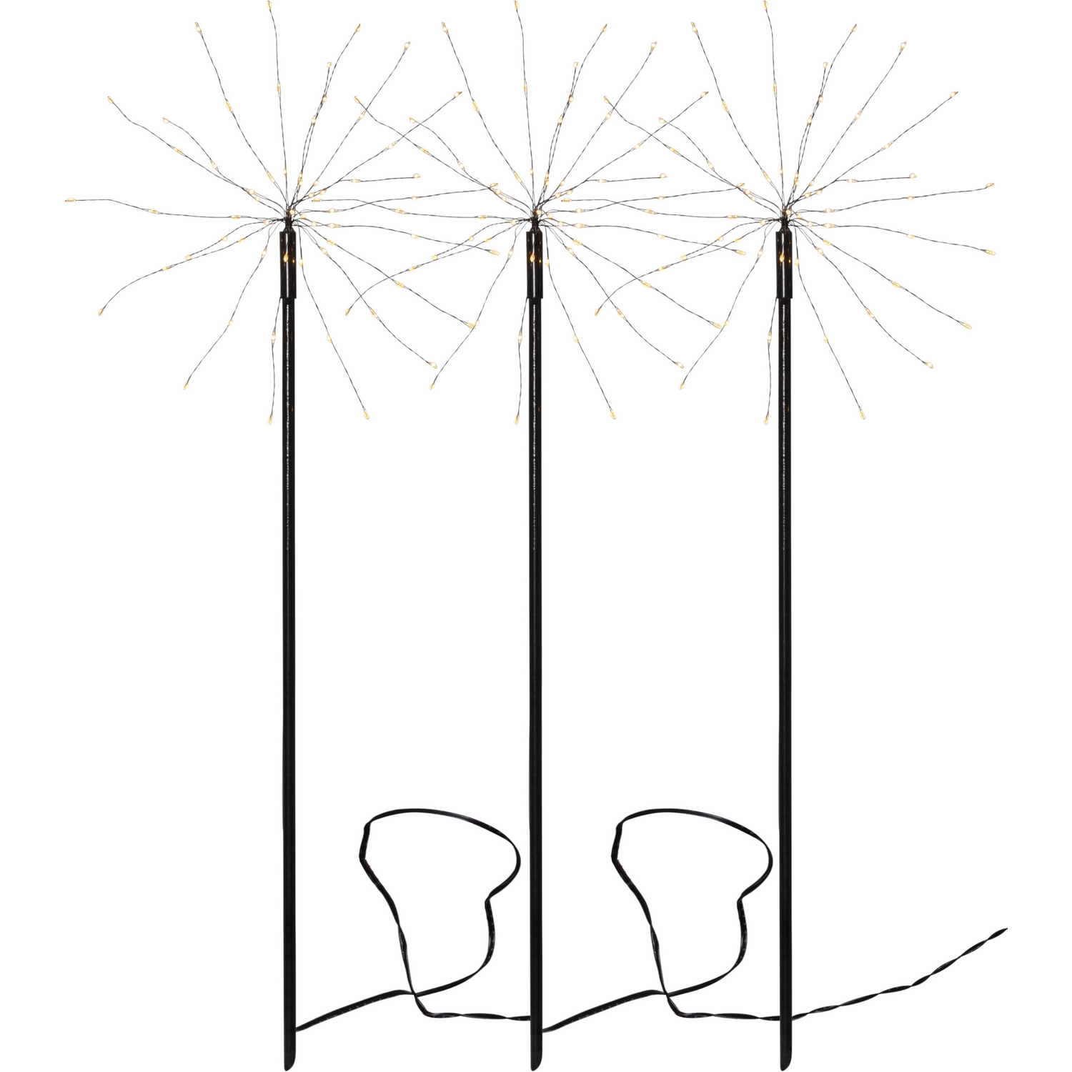 Lystre Star Trading Firework Outdoor 3 stk