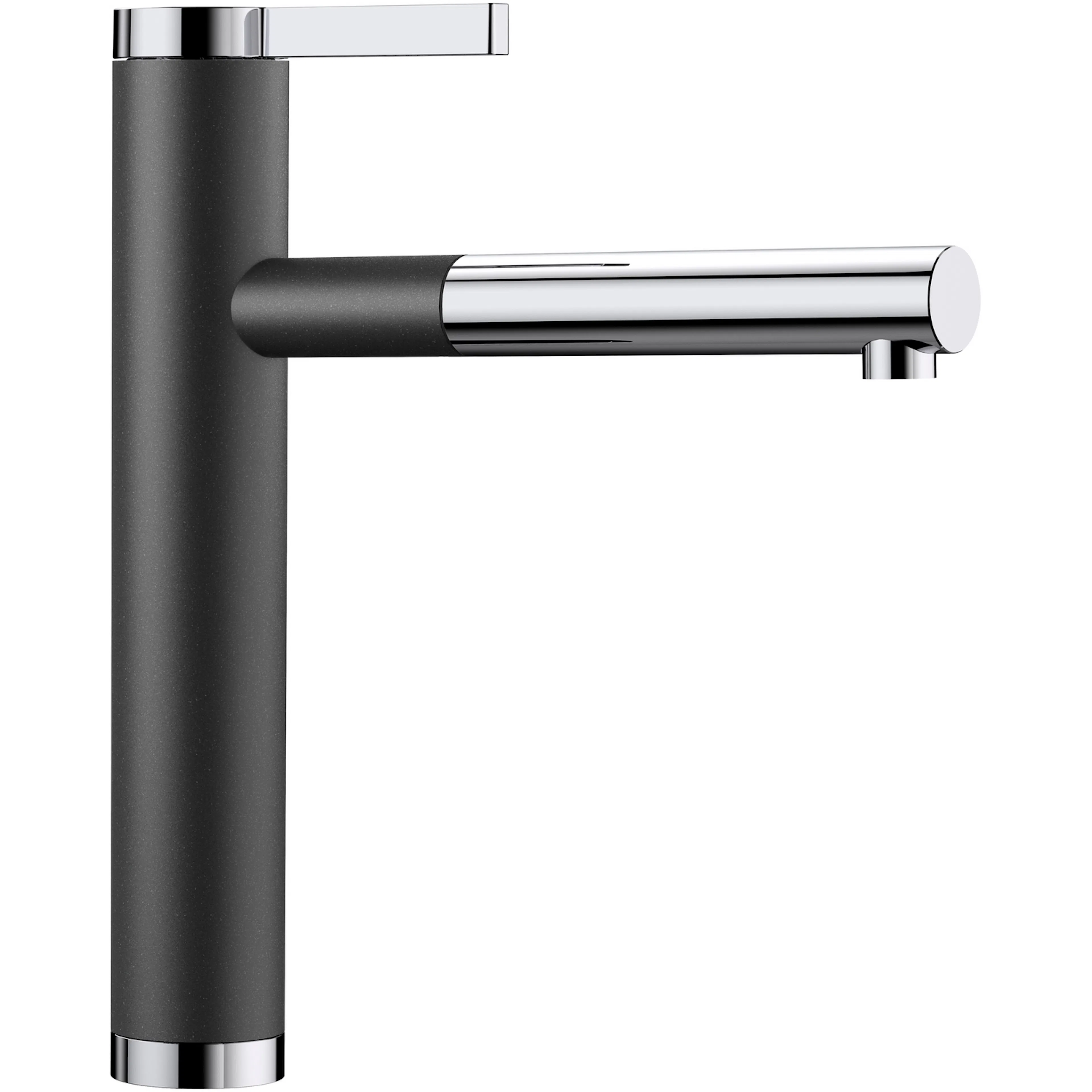 Kjøkkenbatteri Blanco Linee S Silgranitt-look