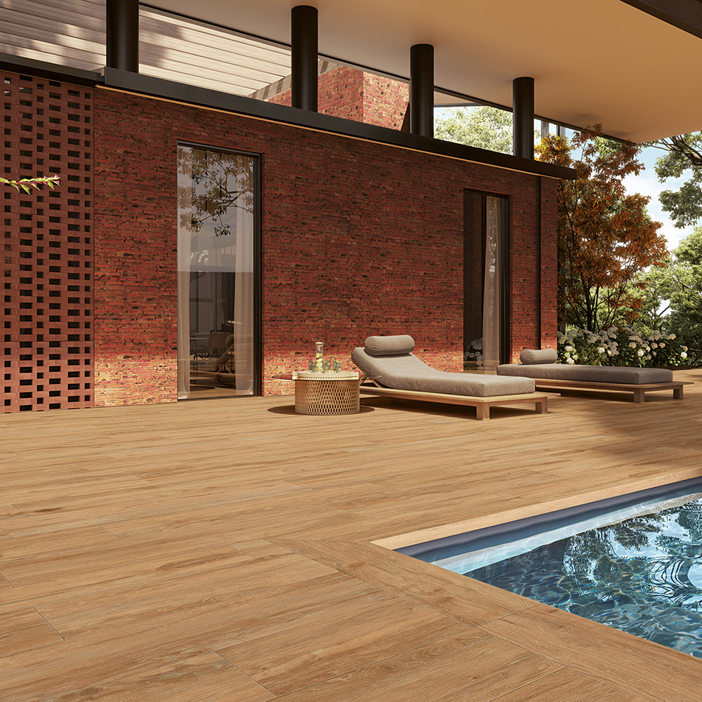 Fliser Timber 20x120 cm