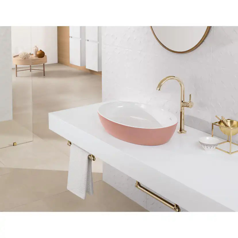 Tvättställ Villeroy & Boch Artis 610 mm Ovalt