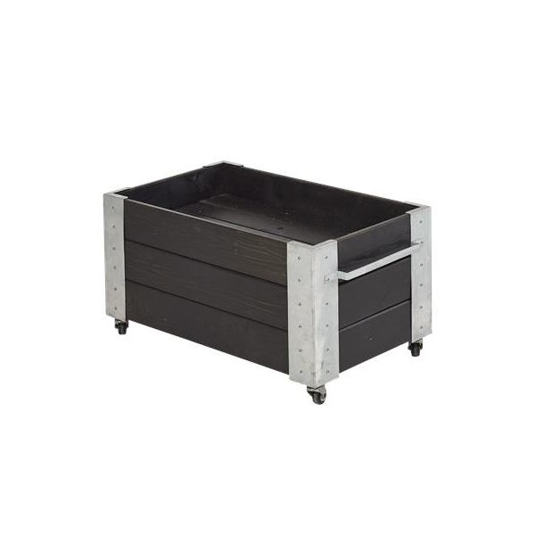 Blomsterkasse PLUS Cubic 87x50x45 cm
