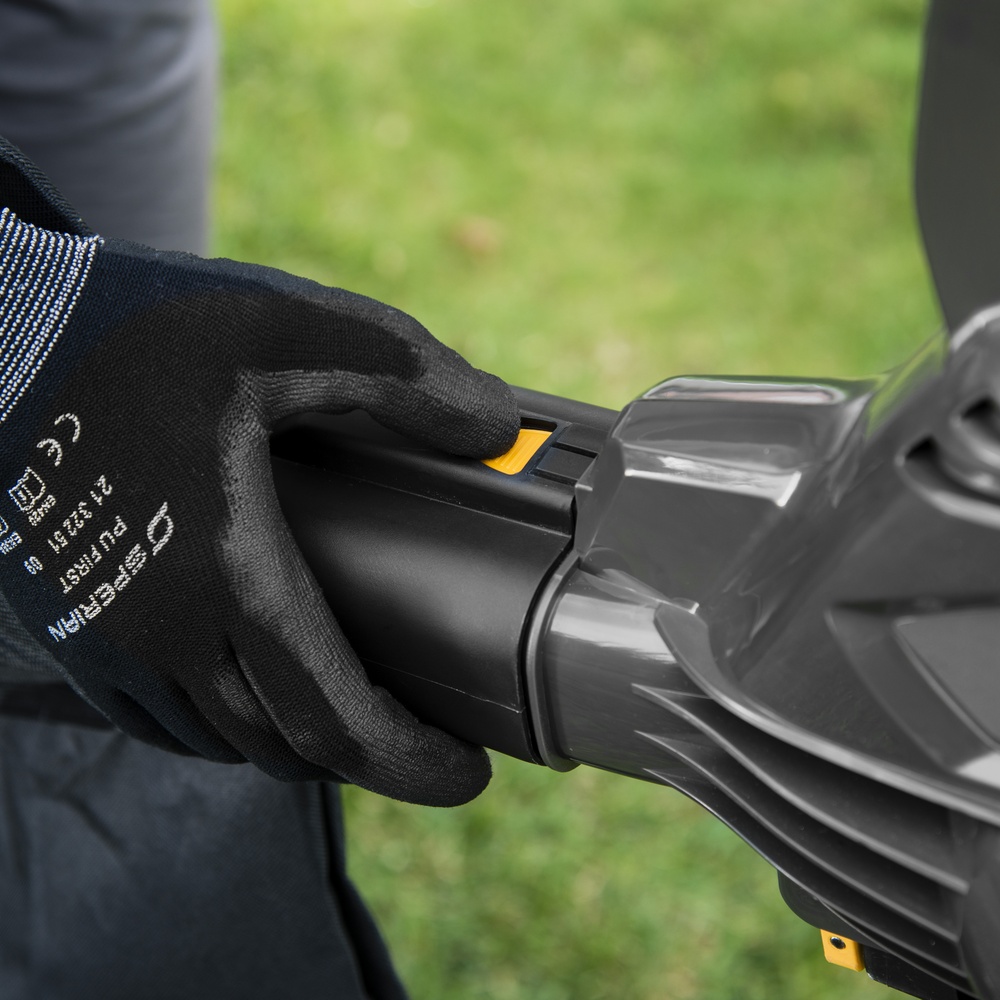 Løvblåser Stiga SBV 48 AE