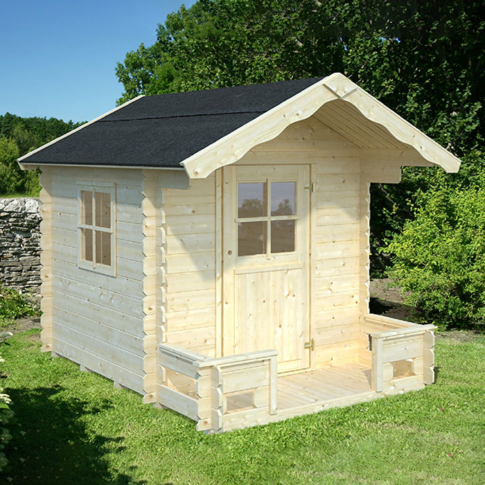 Lekehus Palmako Sam 2,4 m2