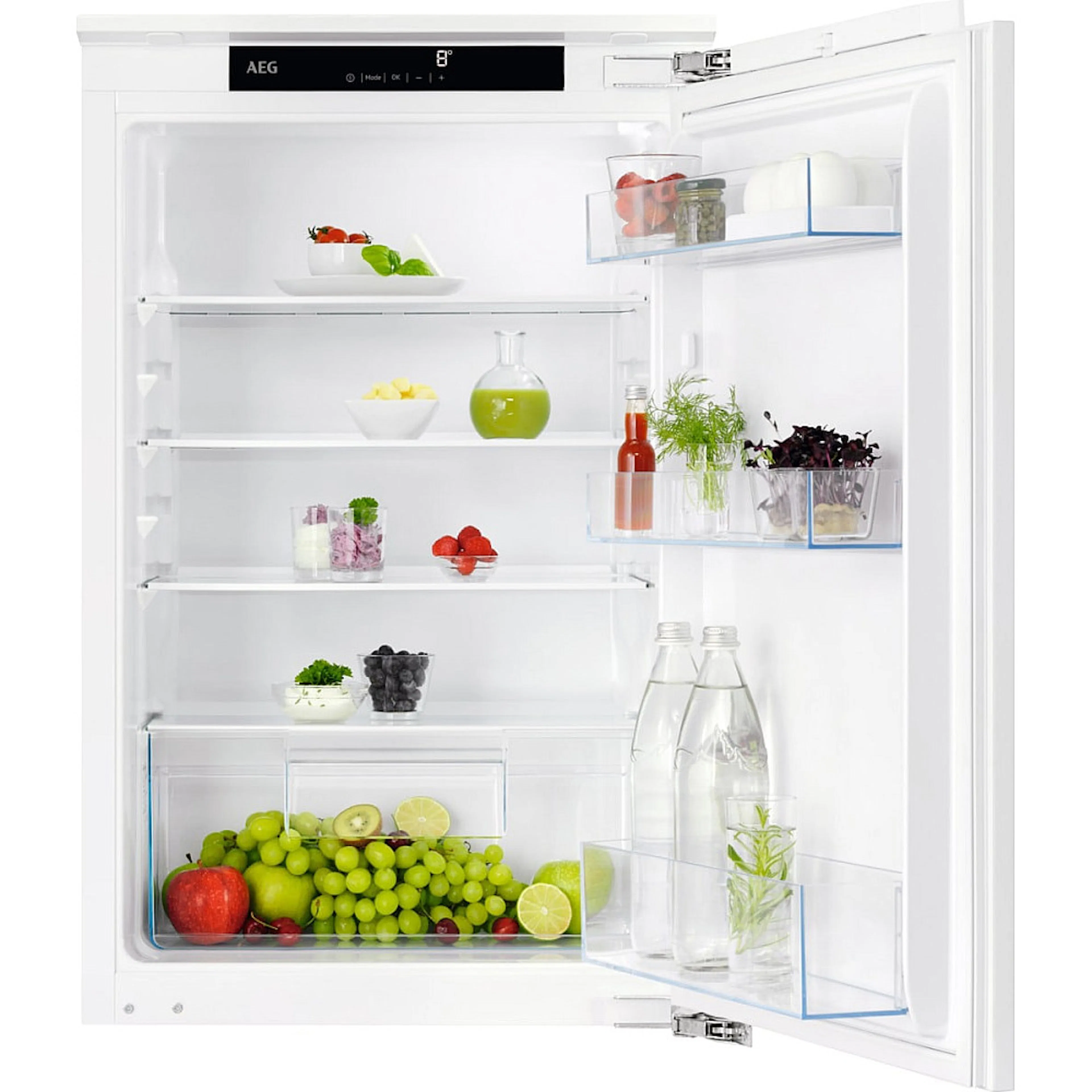 Kjøleskap AEG OSK5O88EF OptiSpace Door-on-Door