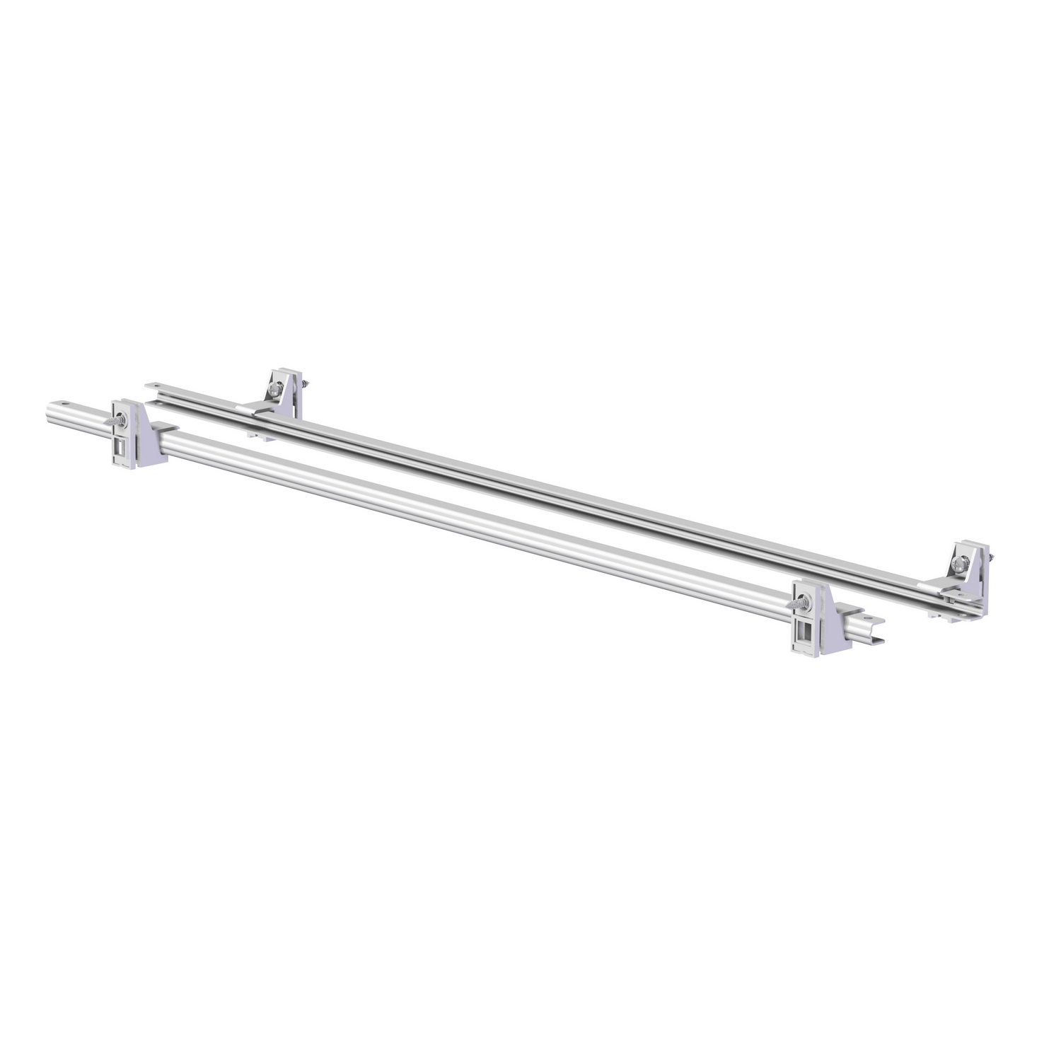 Universalglidlist vit 550 1 par Hvit