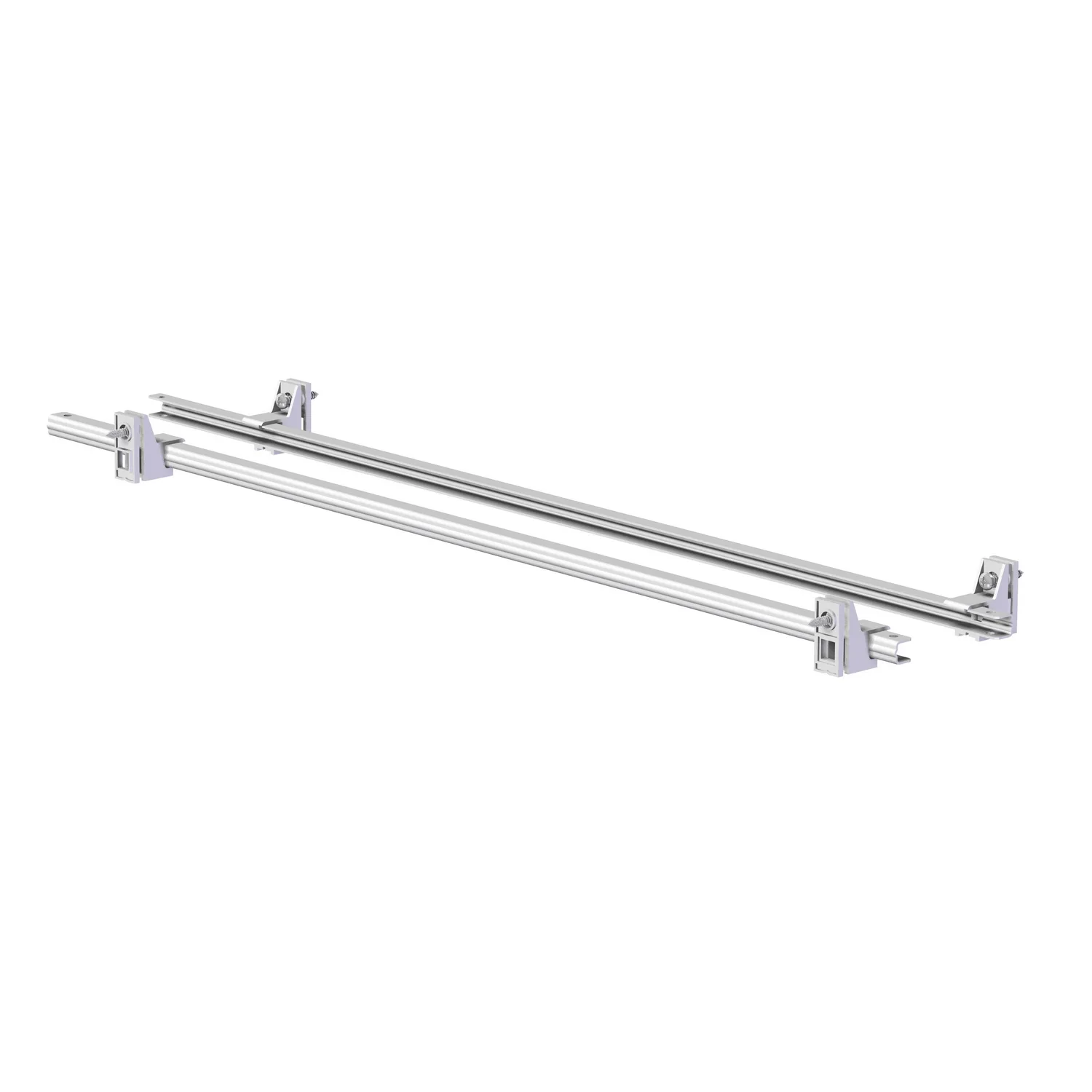 Universalglidlist vit 550 1 par Hvit