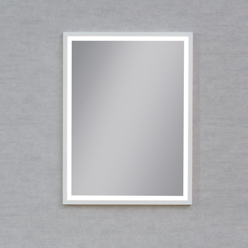 Speil Vidi Frame med LED-belysning