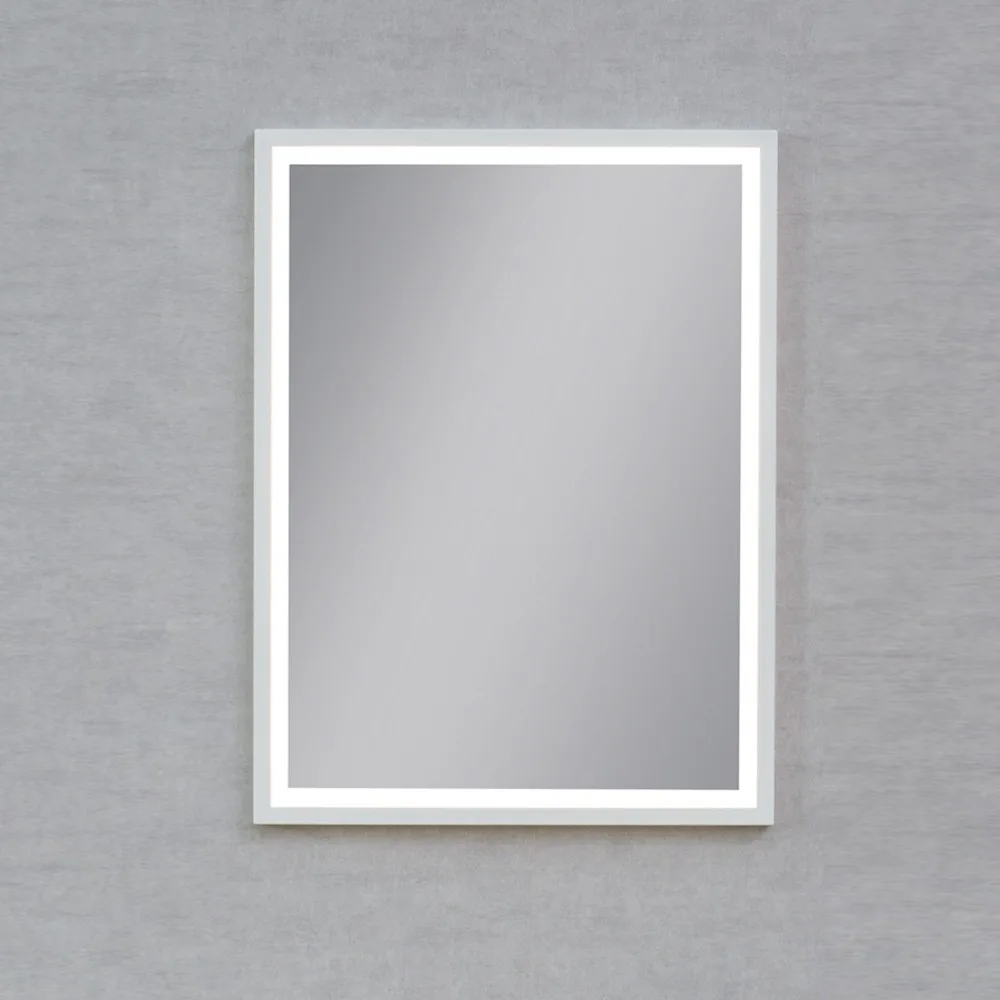 Speil Vidi Frame med LED-belysning