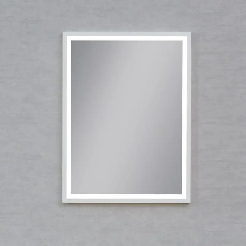 Speil Vidi Frame med LED-belysning