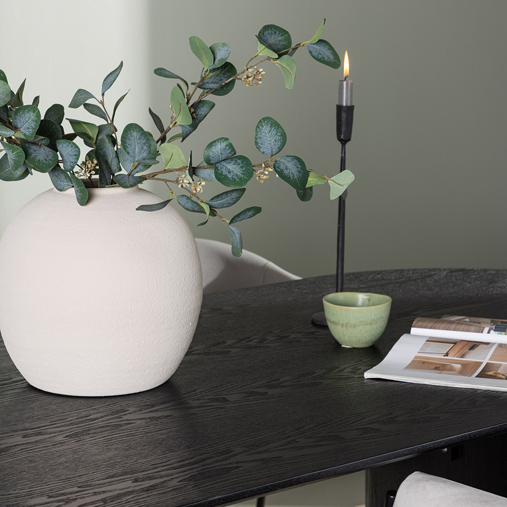Spisegruppe Venture Home Isolde med 4 stk Evelina Stoler