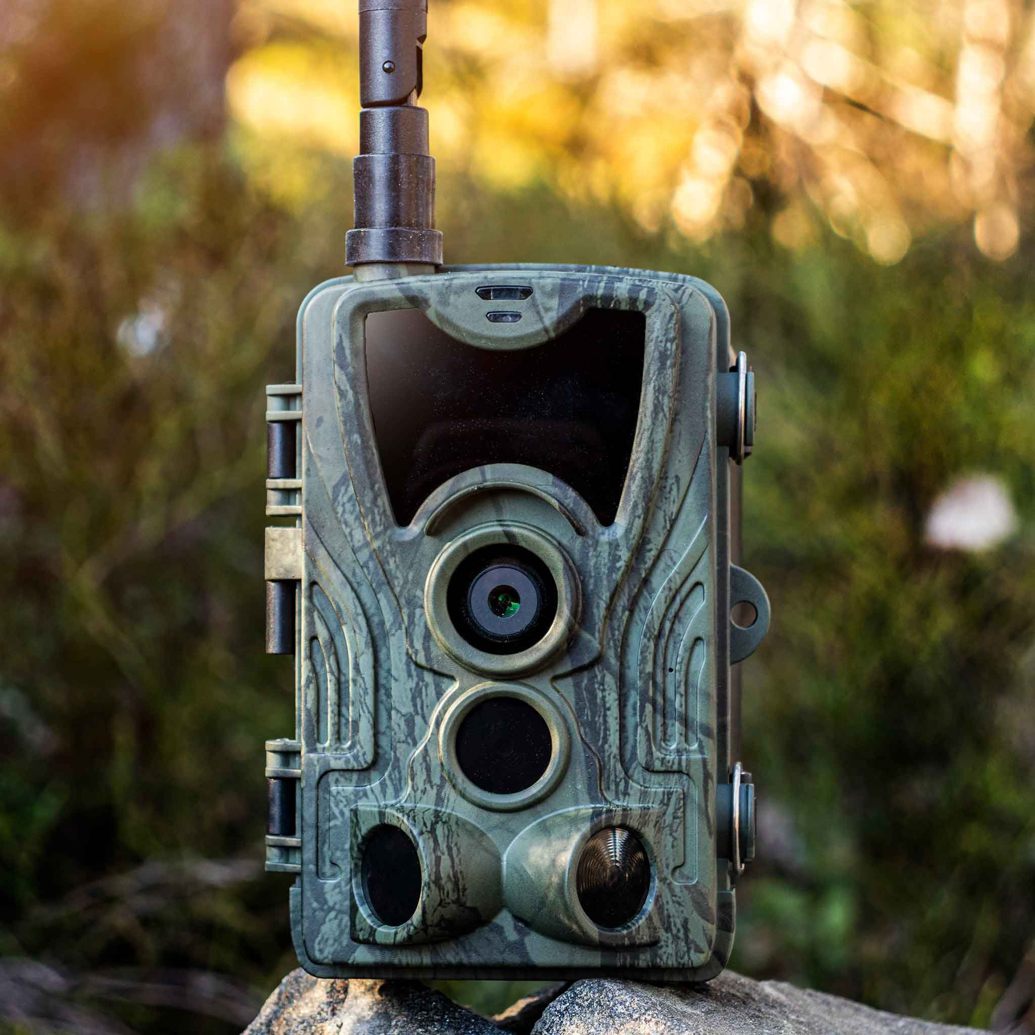 Viltkamera Trekker Premium Sendende 4G LTE