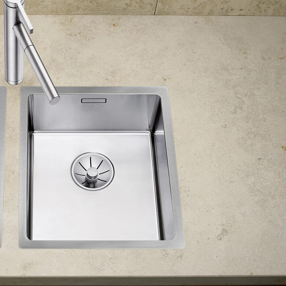 BLANCO CLARON 340-IF INFINO Innfelling/Planmontering