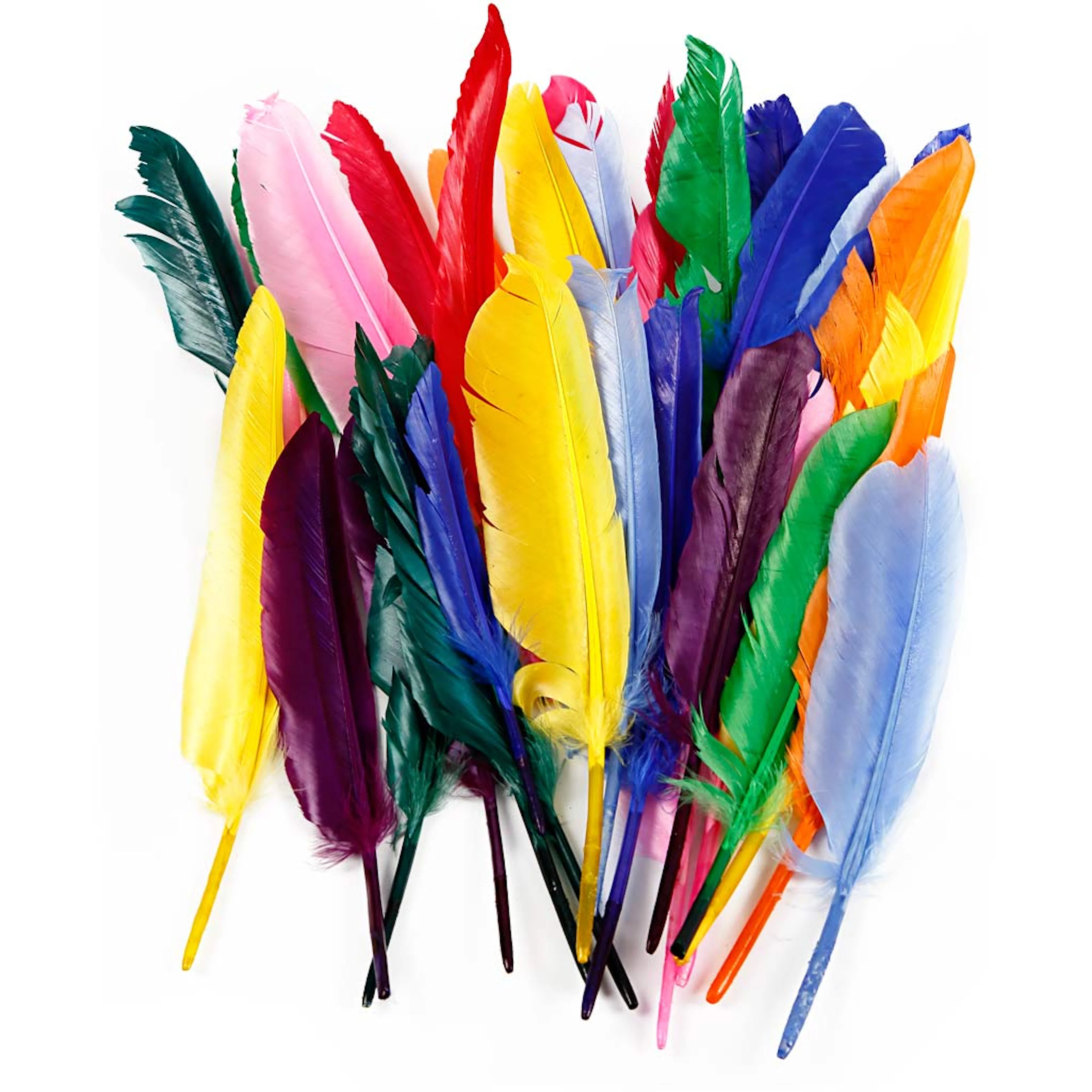 Fjær Creativ Company 250 stk/1 Pk