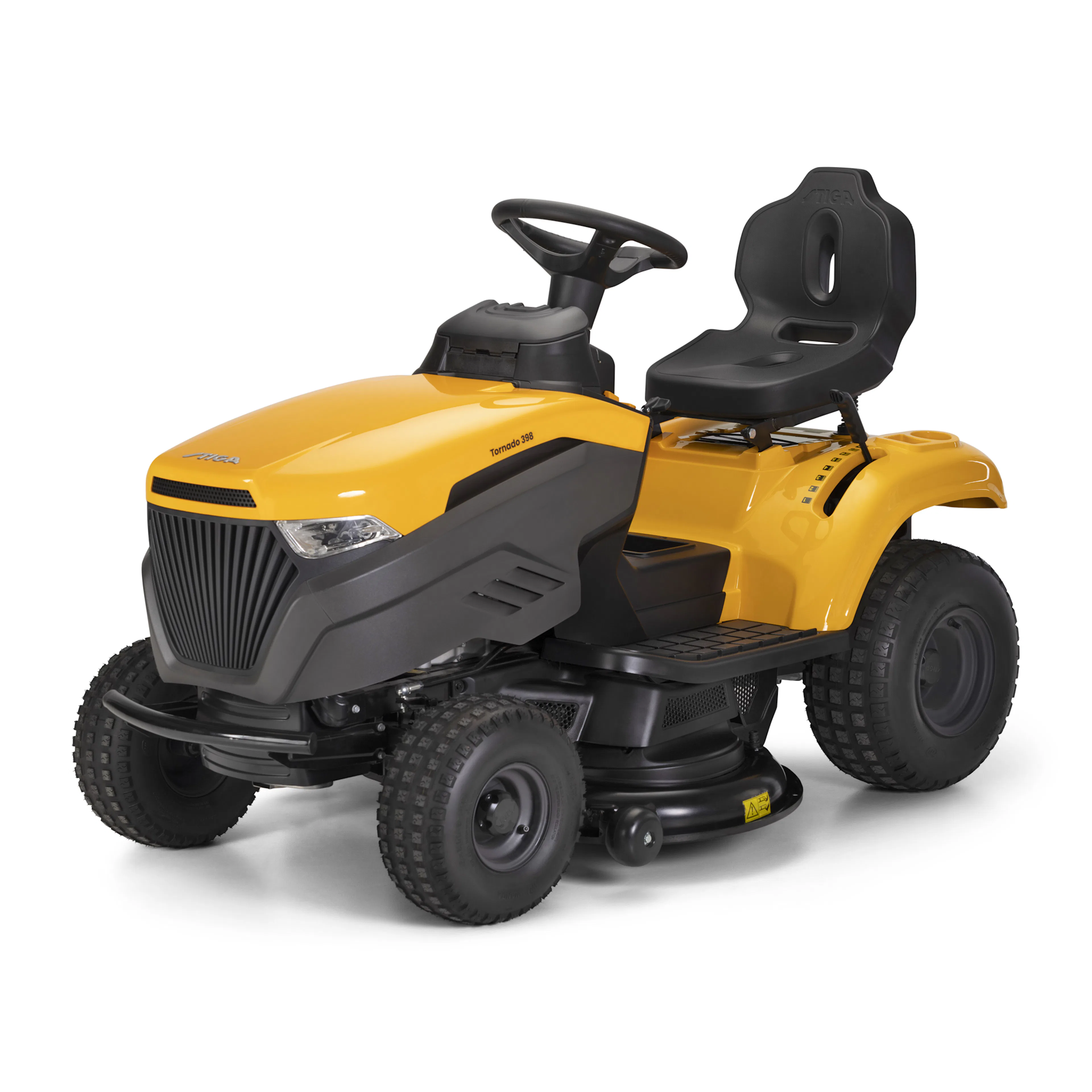 Traktorklipper Stiga Tornado 398