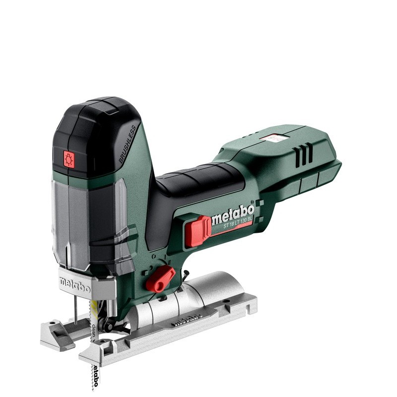 Stikksag Metabo ST 18 LT 130 uten Batteri og Lader