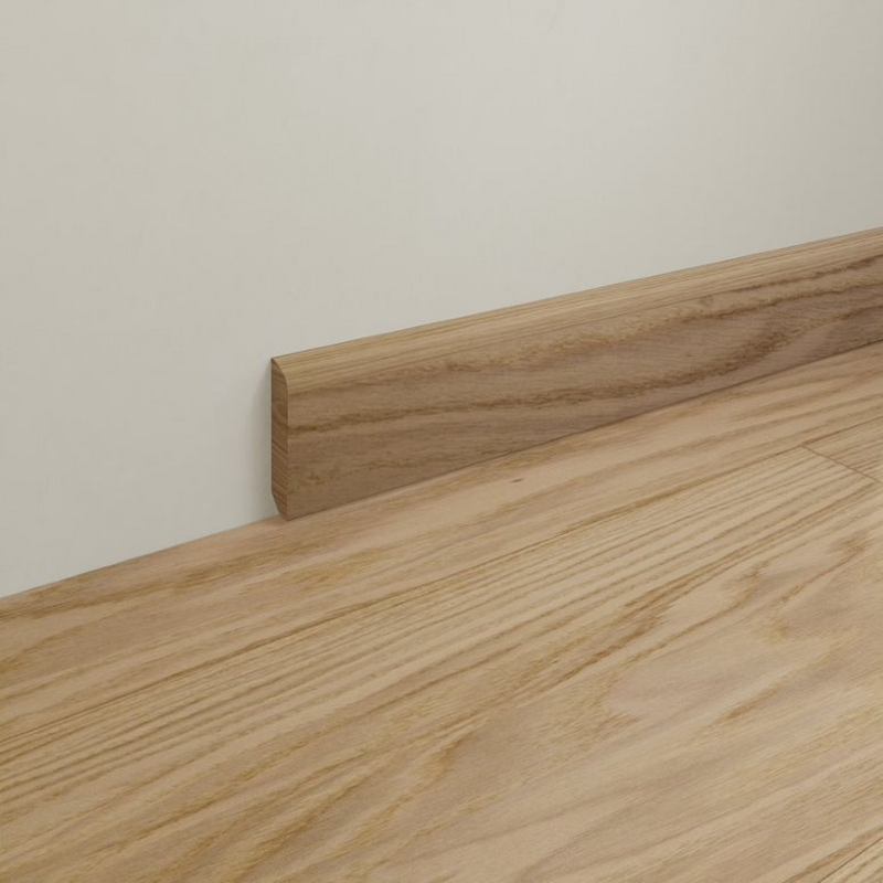 Fotlist North Wood Eik 14X60mm Lys