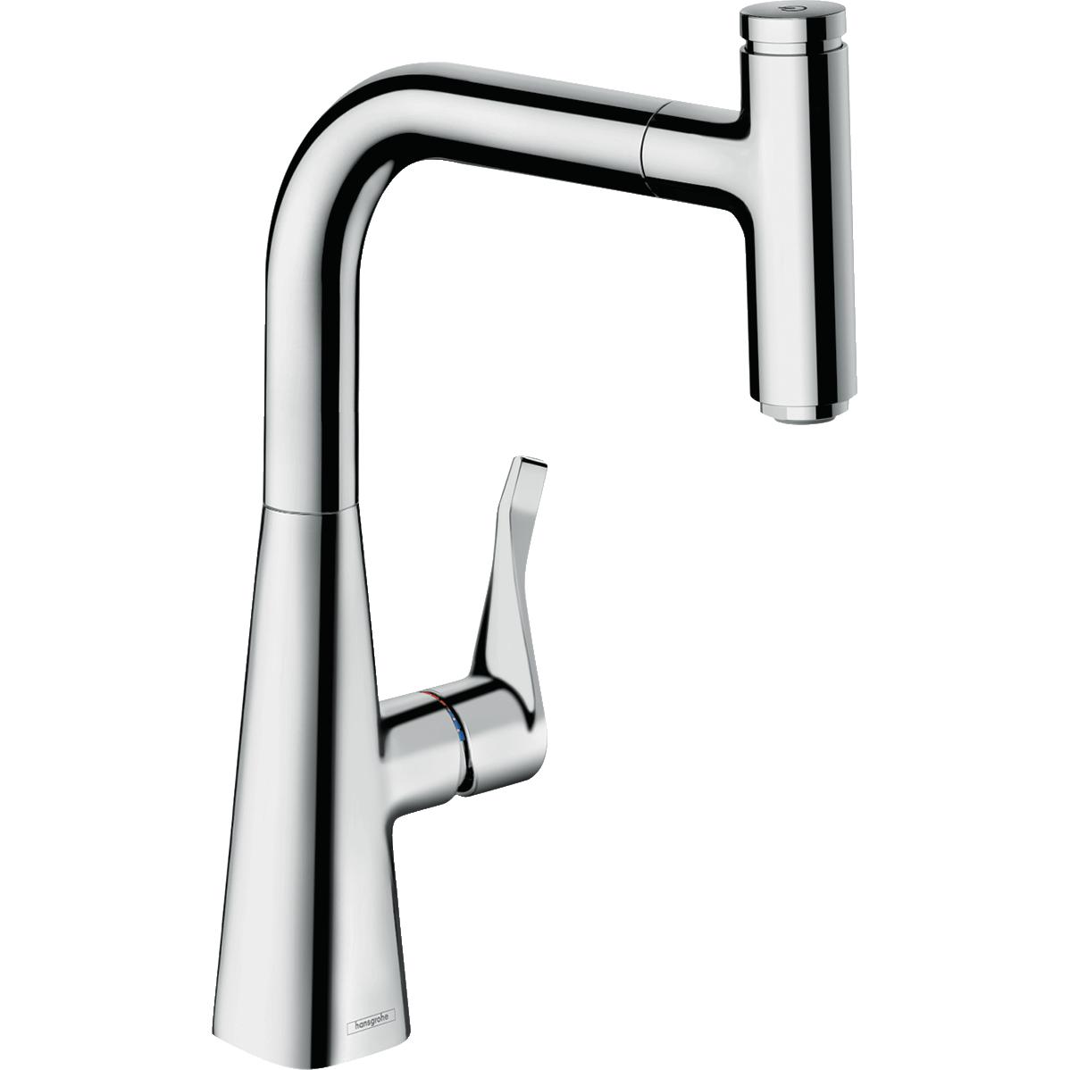 K&ouml;ksblandare Hansgrohe Metris Select 240