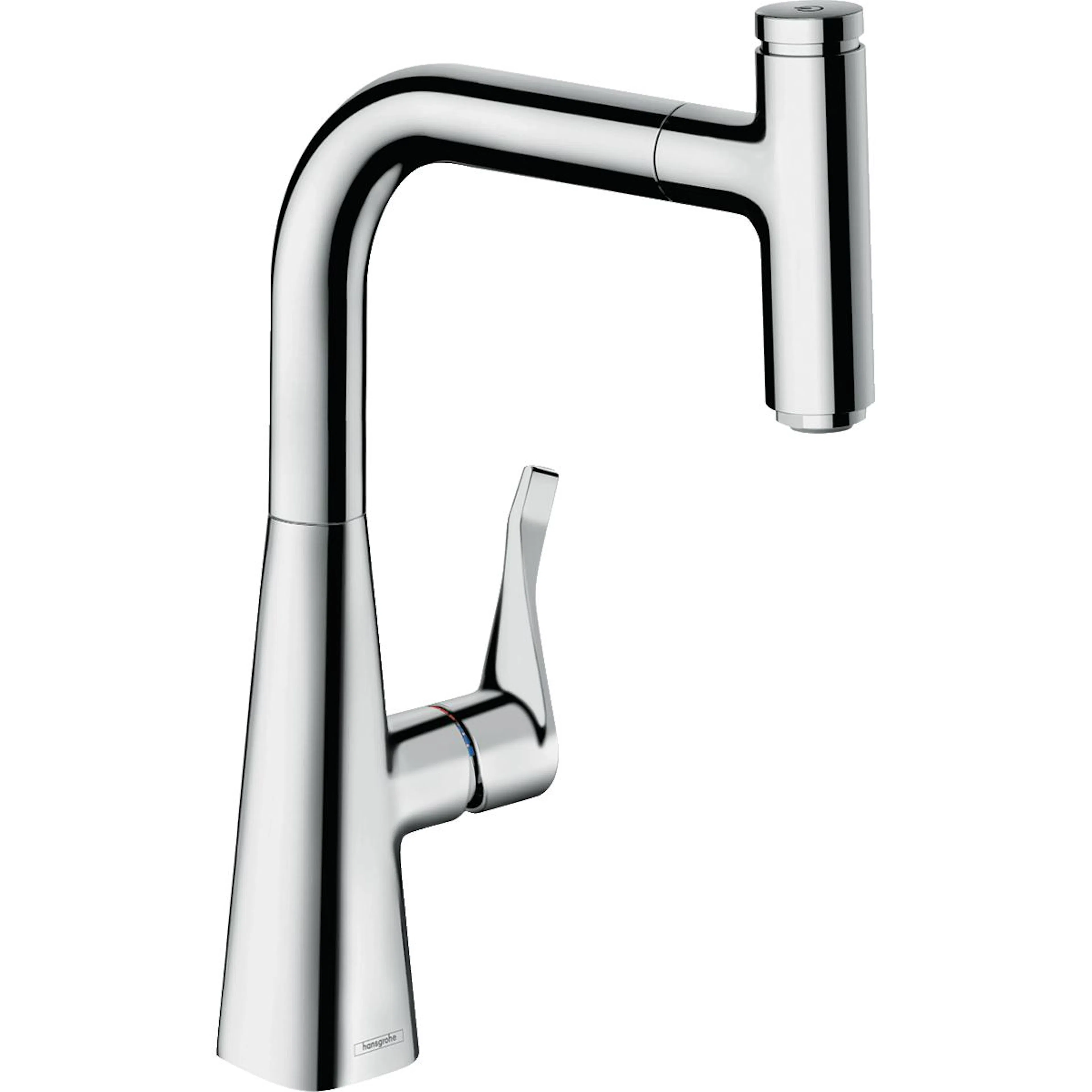 Kjøkkenbatteri Hansgrohe Metris Select 240