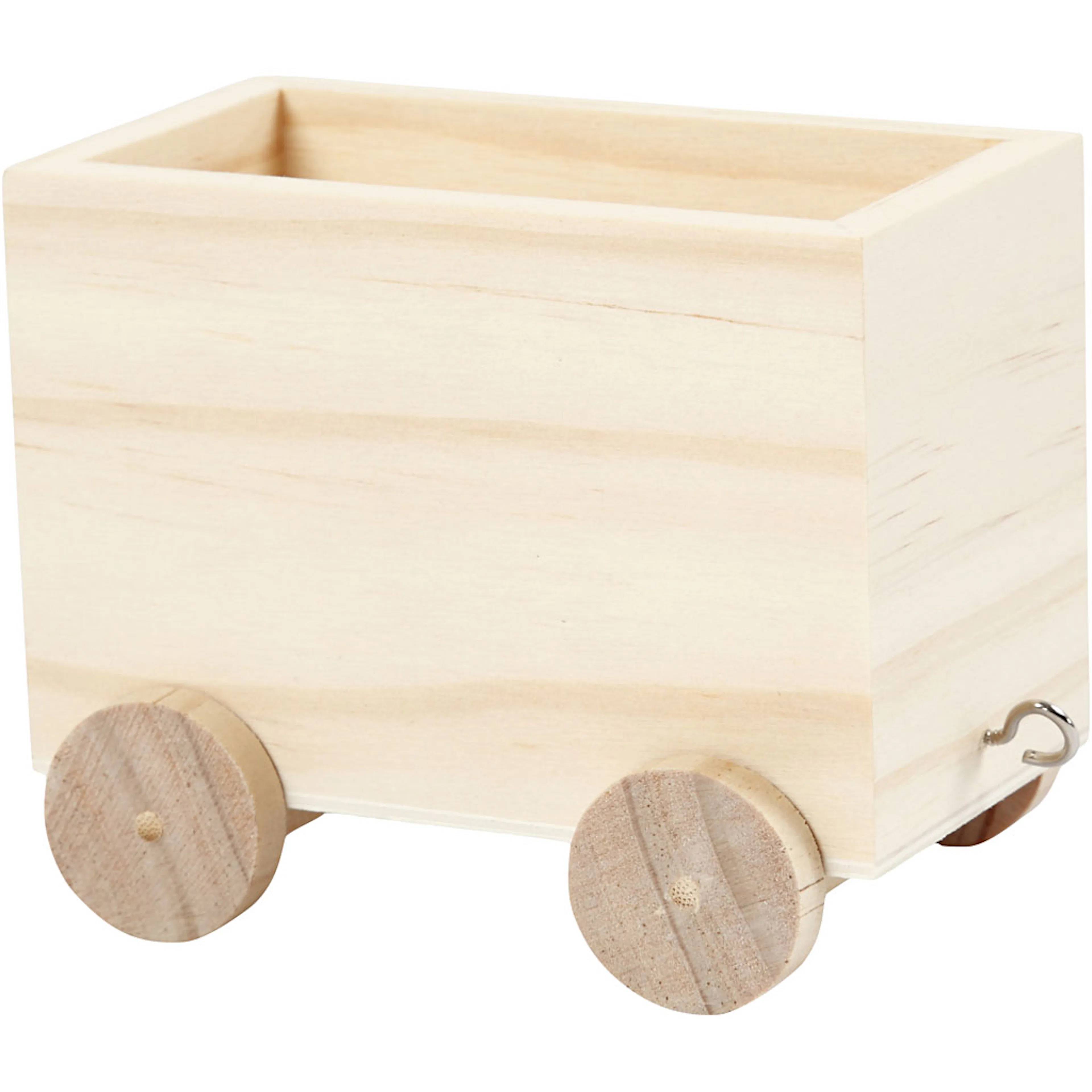 Togvogn Creativ Company HxBxL 8x9,5x6,5 cm