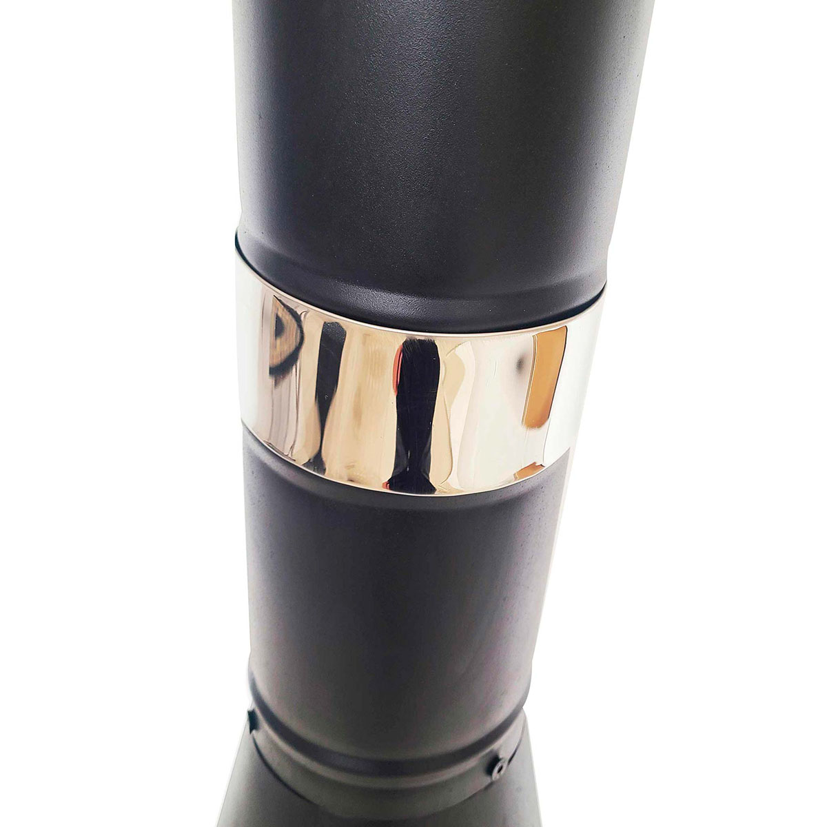 Utepeis Limousin Chiminea 126 cm