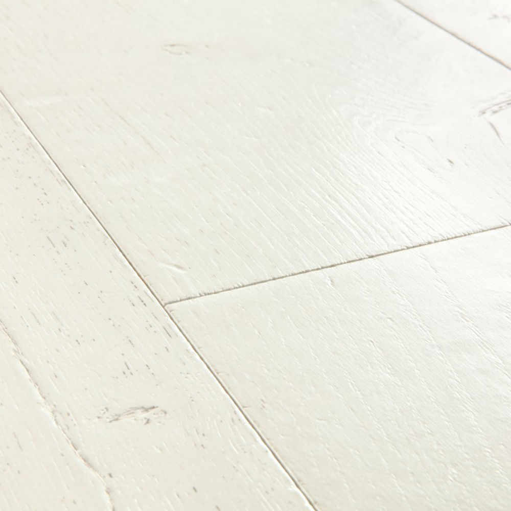 Laminatgulv Pergo Lillehammer White Painted Oak