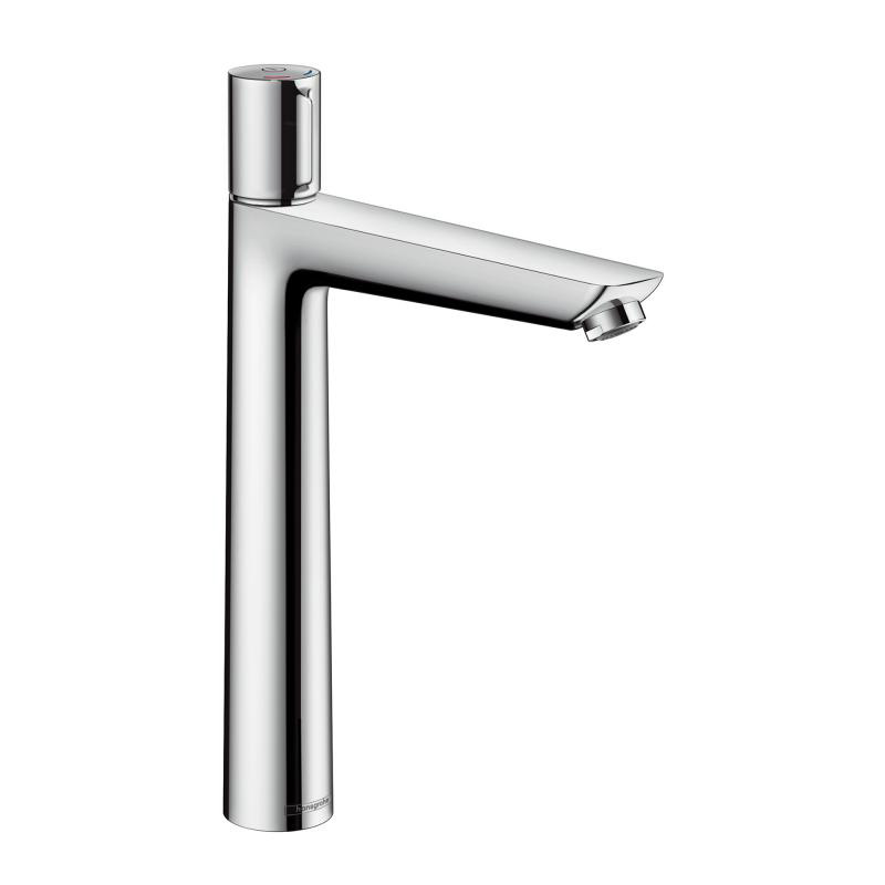 Tv&auml;ttst&auml;llsblandare Hansgrohe Talis Select E 240 med Lyftventil