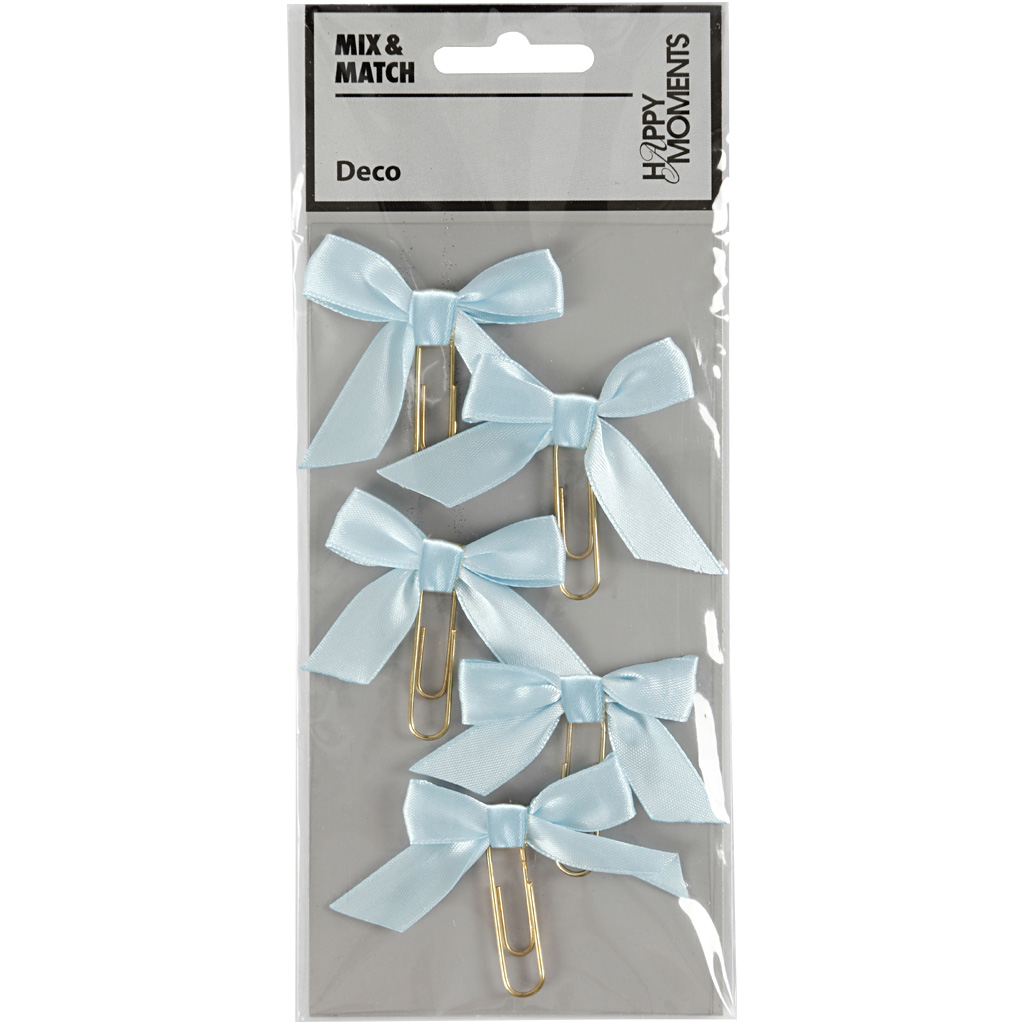 Klips Creativ Company Str 40x70 mm 5 stk/1 Pk