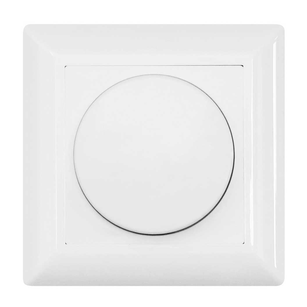 Dimmer Malmbergs 5-600W LED 1-Pol/trapp
