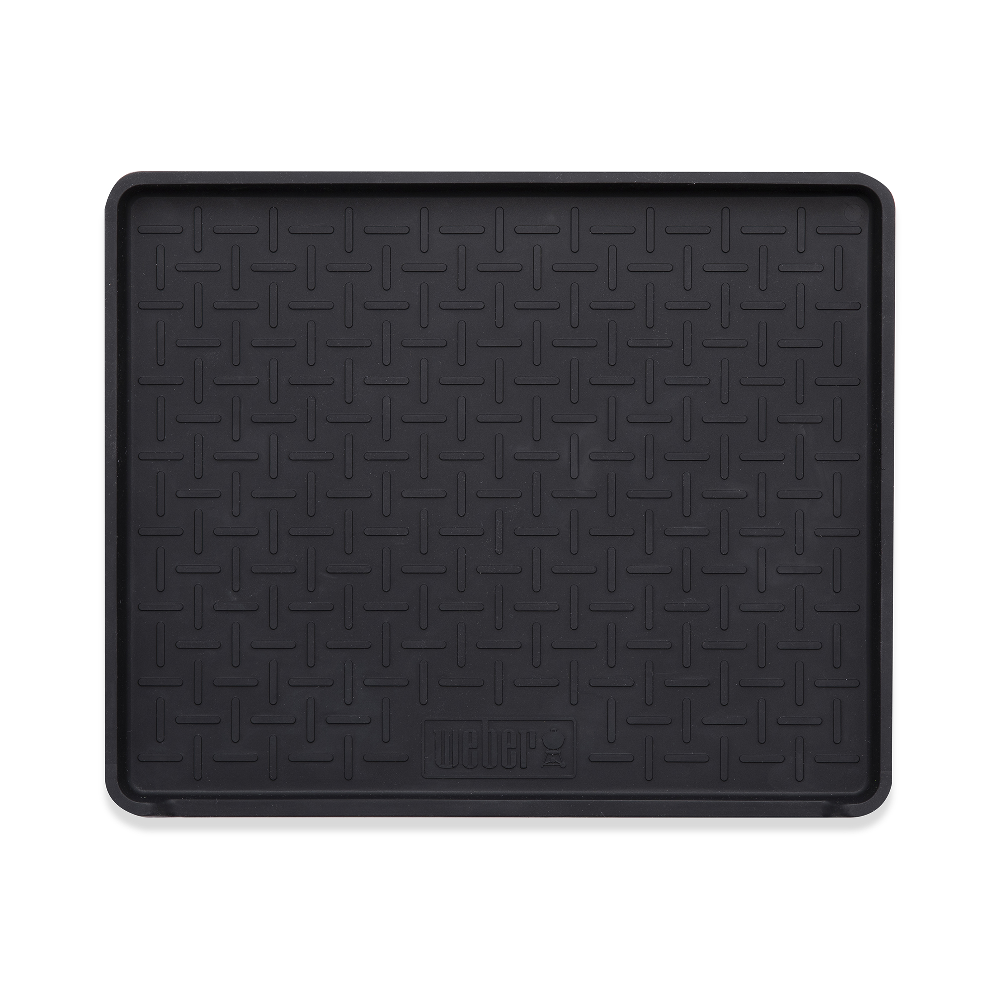 Silikonmatte Weber til Sidebord