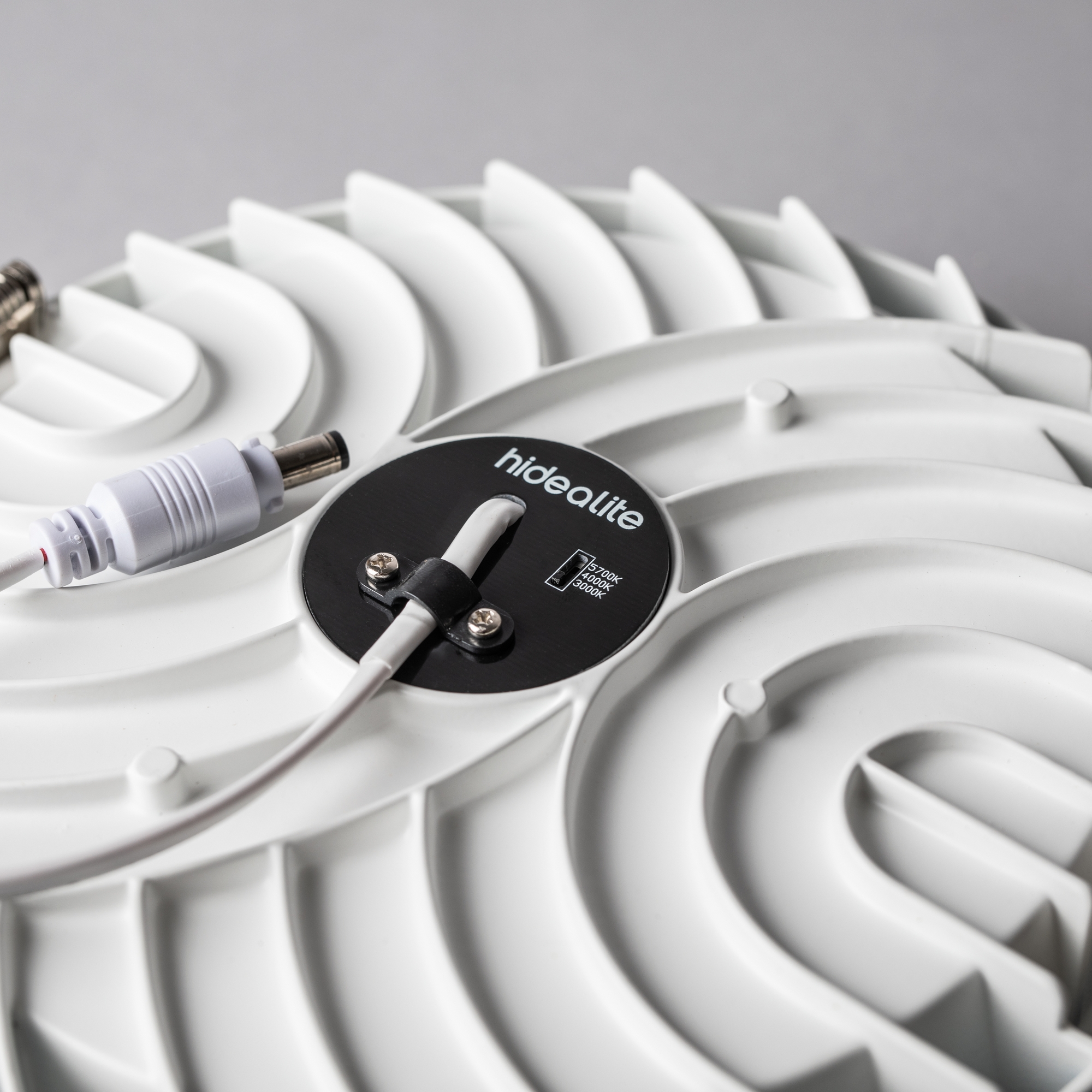 Downlight Hide-a-lite Plano Basic Hvit