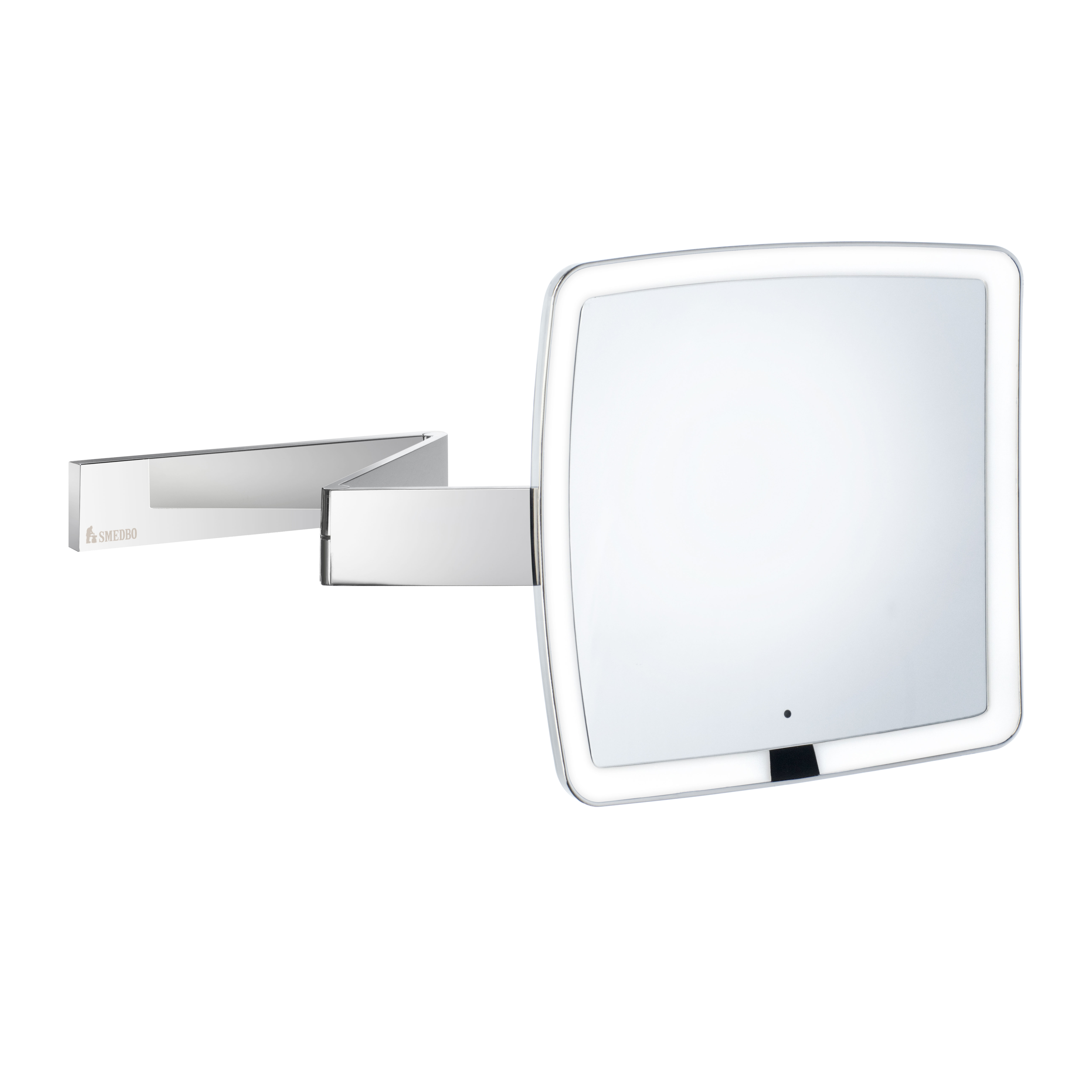 Sminkespeil Smedbo Outline FK492EP