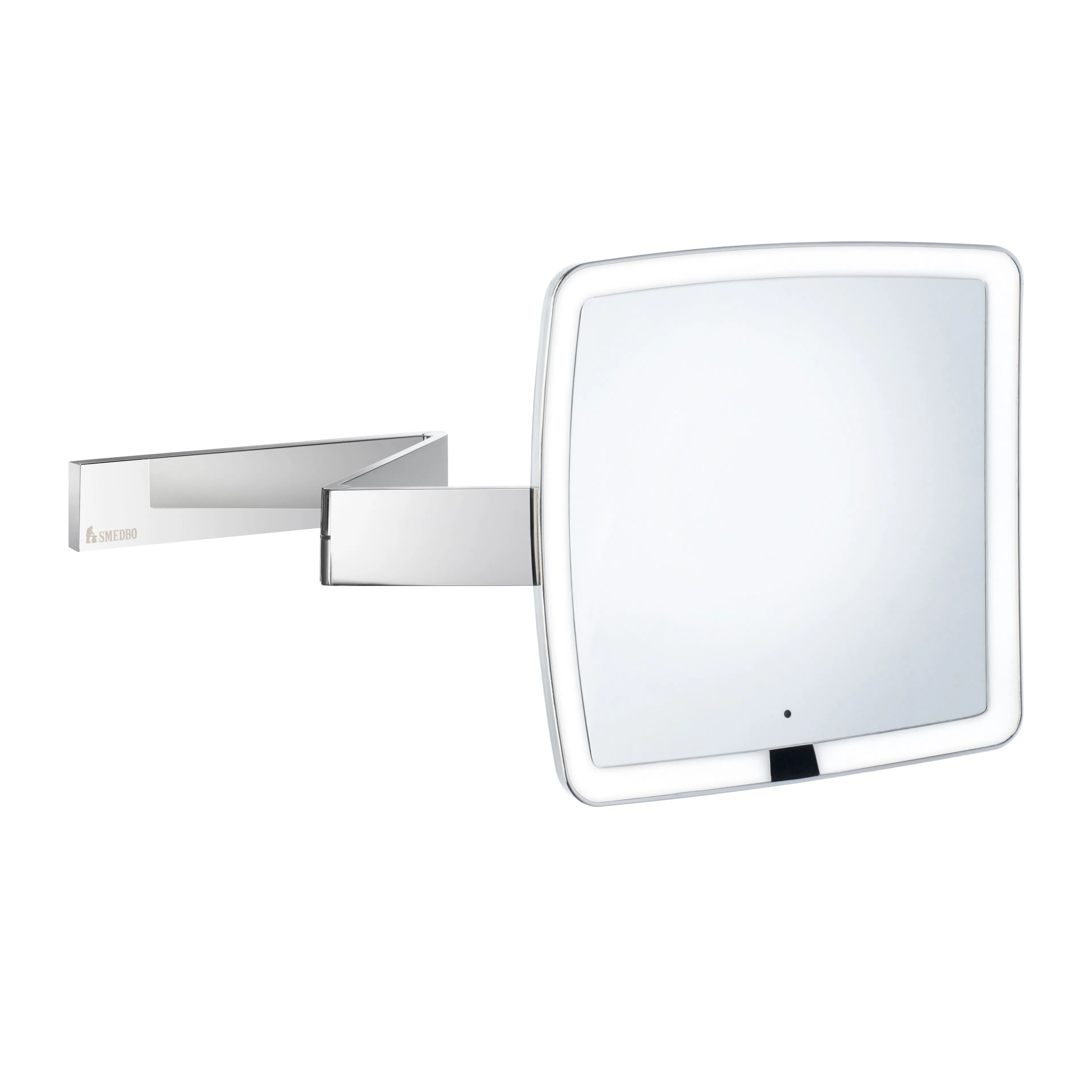 Sminkespeil Smedbo Outline FK492EP