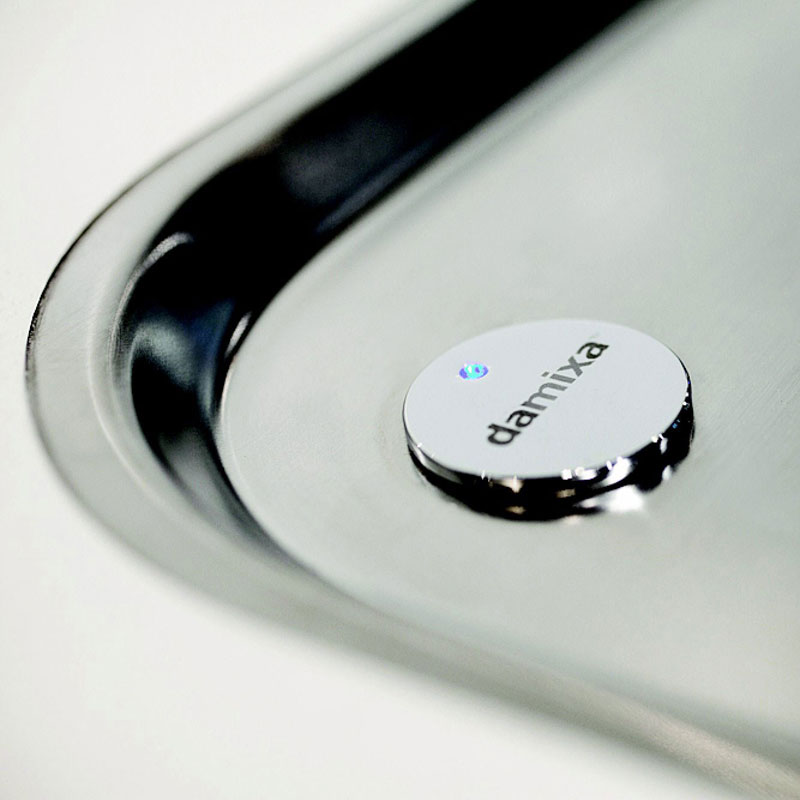 Diskmaskinsavstängning Damixa Elektronisk EDMA | badrum - blandare - koksblandare | KakelKungen