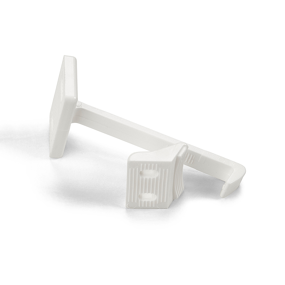 Skap- og skuffelås Habo 5002 3-pack